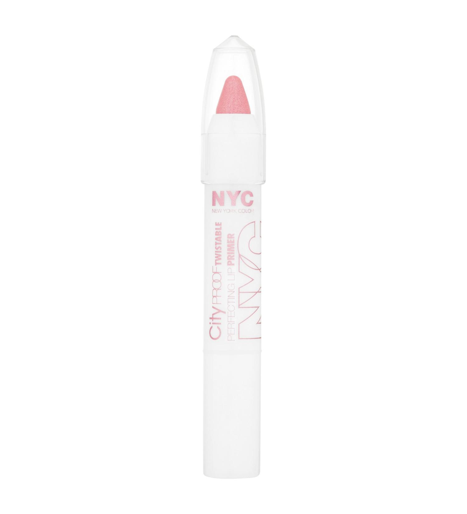 N.Y.C. New York Color City Proof Twistable Lip Primer 0.07 oz - Universal Shade - Buy Online on SooperMarket.com