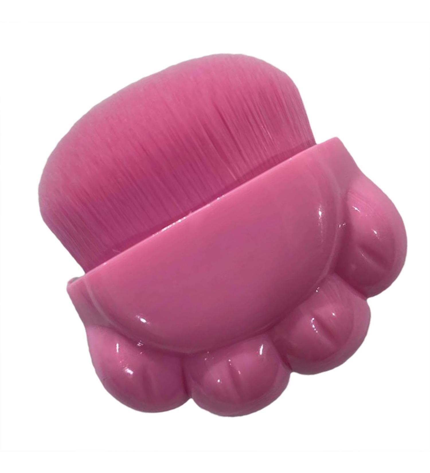 Sunscreen Applicator For Kids | Portable Sun Lotion Applicator Ergonomic Sunblock Brush For Summer Sunblock Buddy Brush Set Cute Sun Cream Brush For Boys Girls Pink - Buy Online on SooperMarket.com