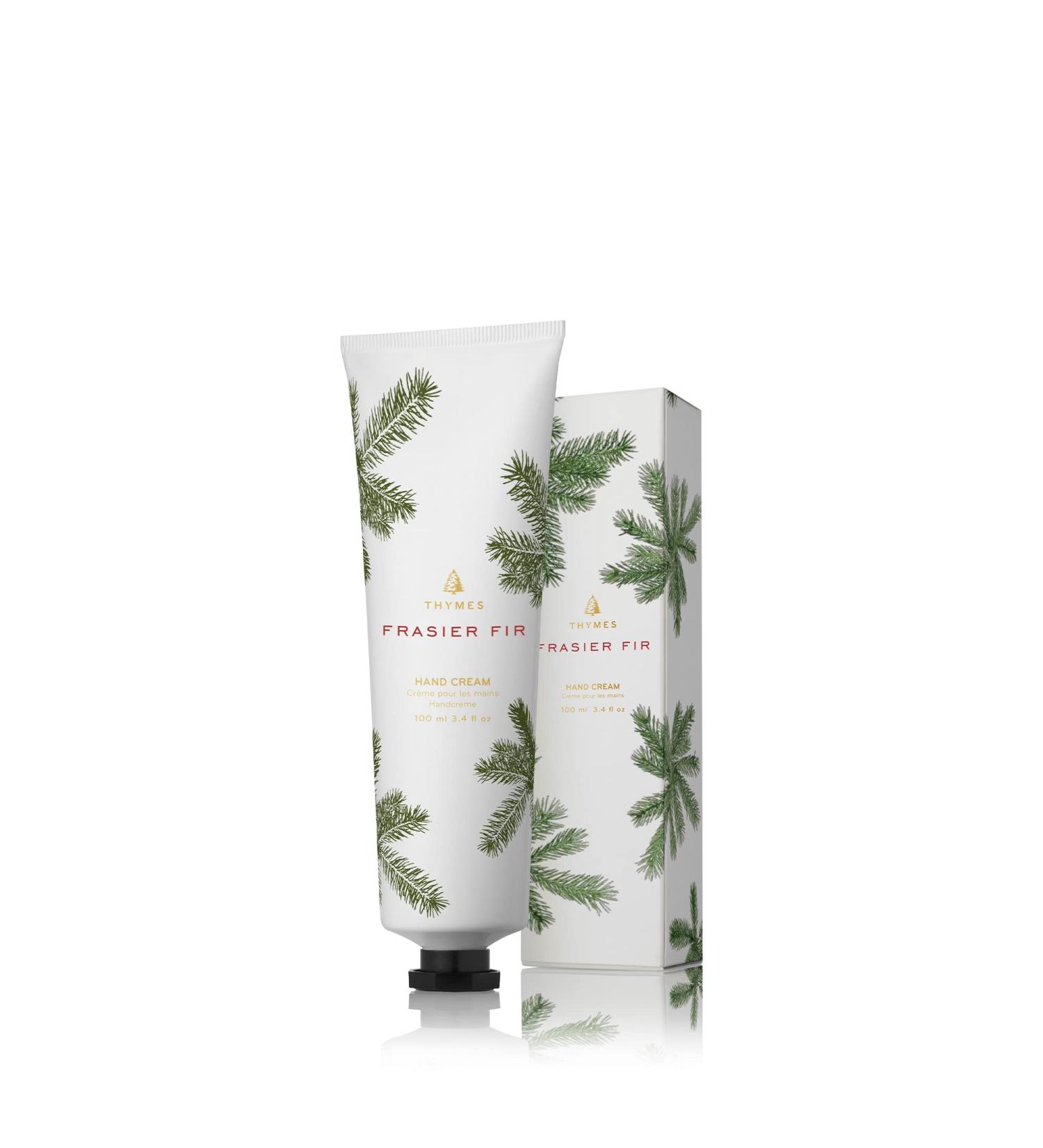 Frasier Fir Hand Cream 3.4 fl oz - Nourishing and Moisturizing Hand Care (Pack of 1) - Buy Online on SooperMarket.com