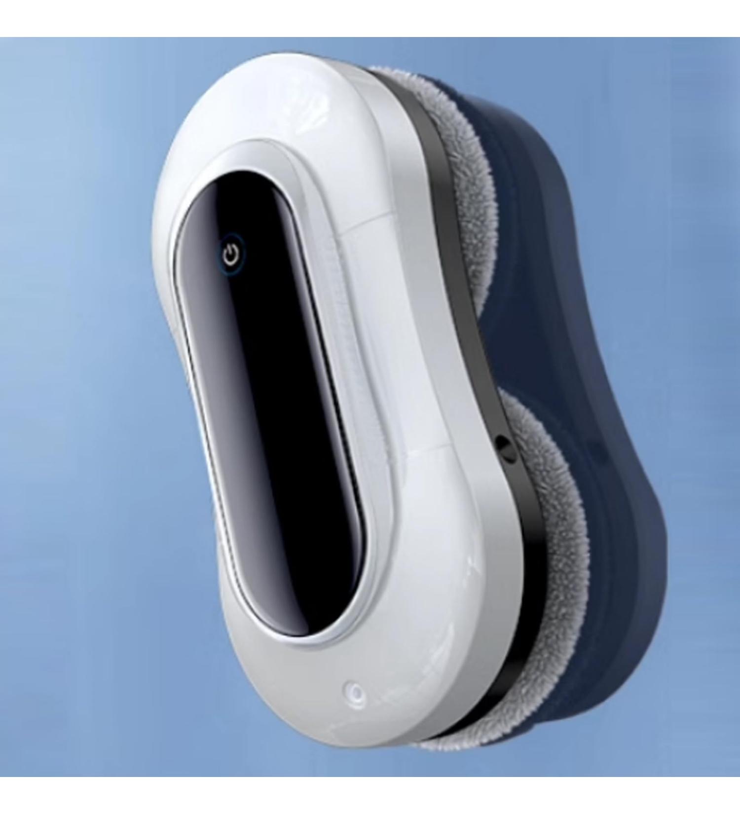 emobwdy Window Cleaning Robot 2800pa Smart Glass Cleaner With Auto Four Water Spray/Control Remote/Iintelligent Planning Path/Turning/Edge Detection 28000 U/Min 10 Cleaning Cloths White - Buy Online on SooperMarket.com