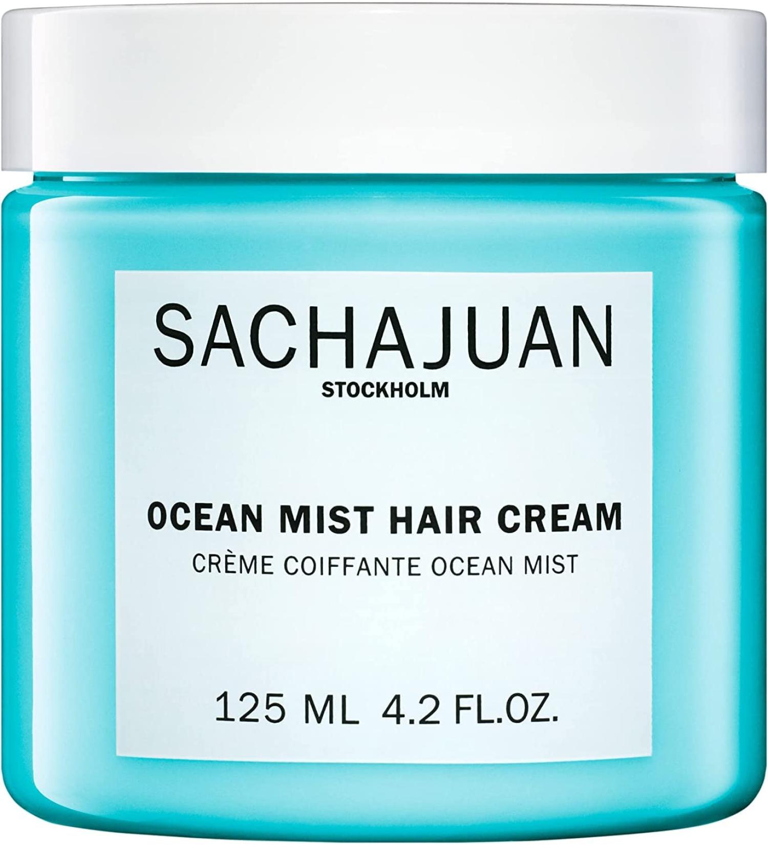 SACHAJUAN Ocean Mist Hair Cream 4.2 Fl.Oz - Beachy Waves and Volume Boost - Buy Online on SooperMarket.com