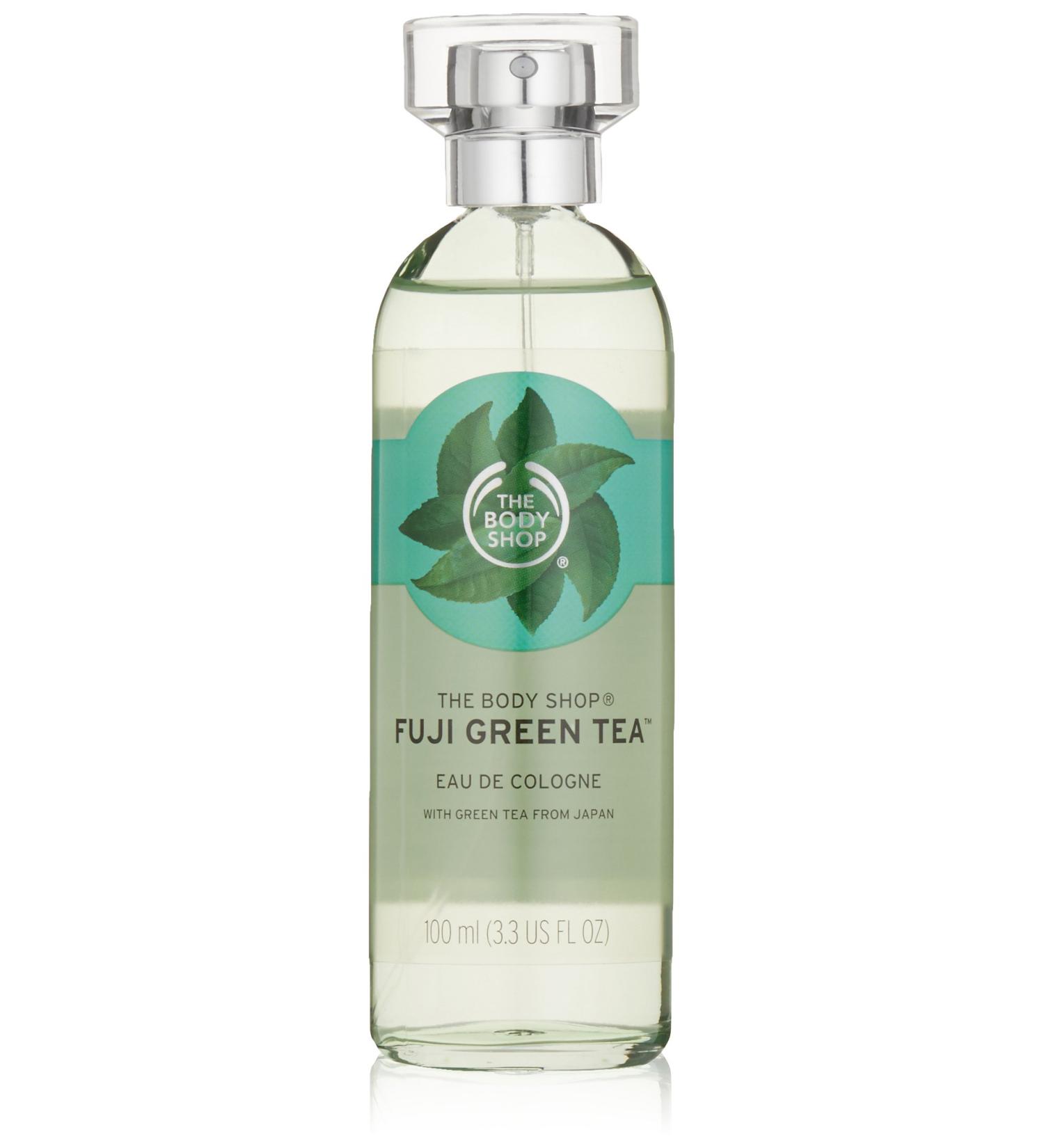 The Body Shop Tea Eau De Cologne Fuji Green 3.3 Fluid Ounce - Buy Online on SooperMarket.com