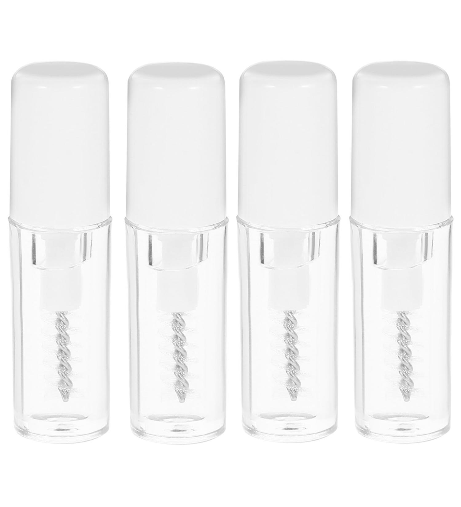 Baluue Eyebrow Setting Gel 4pcs Clear Gel Waterproof And Sweat-Proof Eyebrow Repair Liquid Brows Styling Beauty - Buy Online on SooperMarket.com