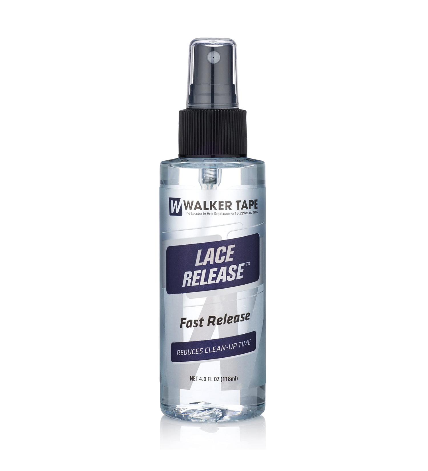 Lace Release Spray 4oz