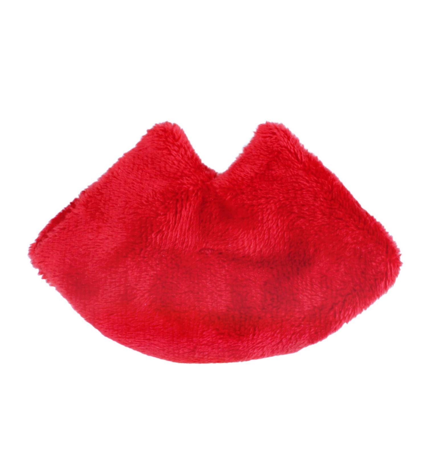 Vlada s Mitty Pout Reusable Ultra Soft Lipstick Removal Cloth | Eco-Friendly Makeup Remover with Keepsake Artwork - Buy Online on SooperMarket.com
