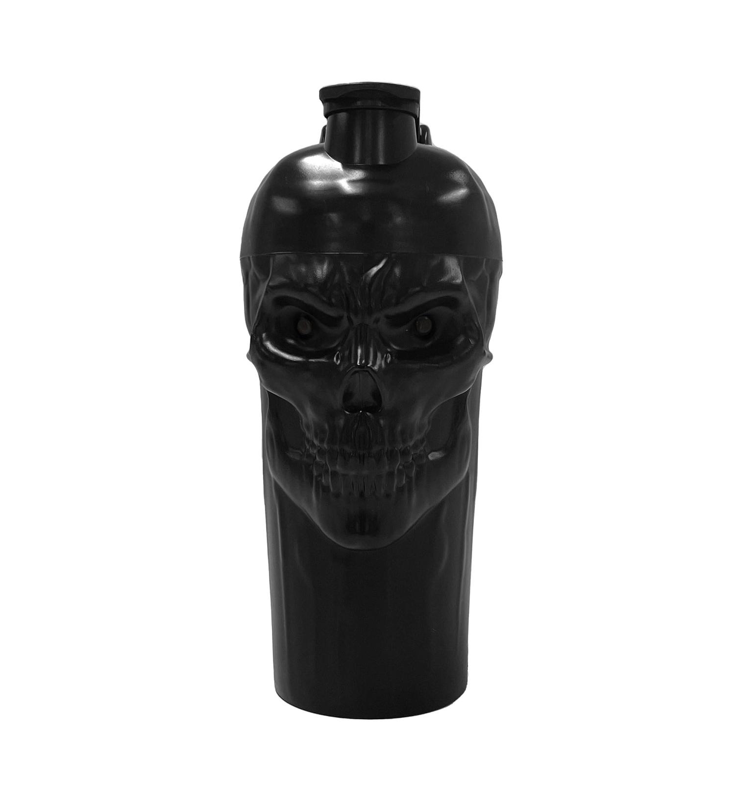 JNX Sports The Curse! Skull Shaker - Black | Limited Time Promo - Buy Online on SooperMarket.com