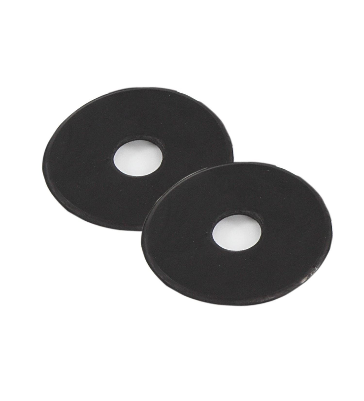 Shires Bit Guards Black