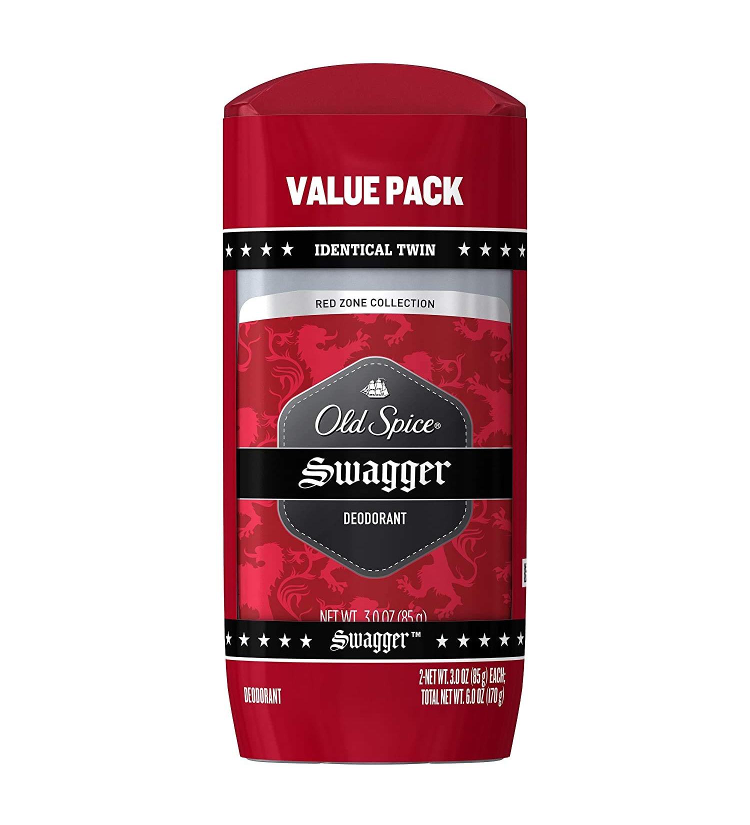 Buy Old Spice Lemon Lime Swagger 3.0 oz - Premium Men's Deodorant - Fast International Shipping - Buy Online on SooperMarket.com
