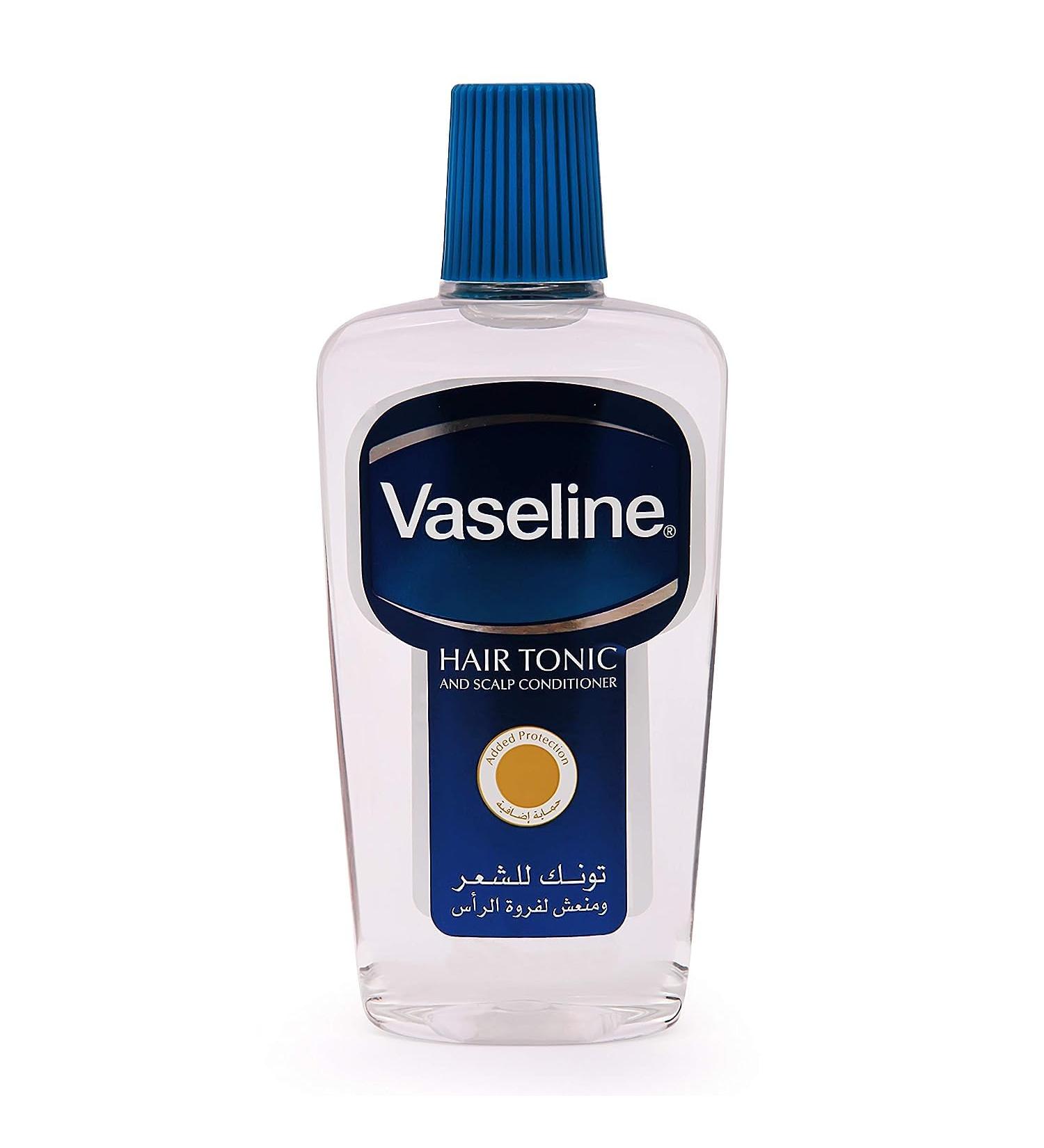 Vaseline Hair Tonic & Scalp Conditioner 100gm & 100ml (Pack of 1) - Nourishing Formula - Buy Online on SooperMarket.com