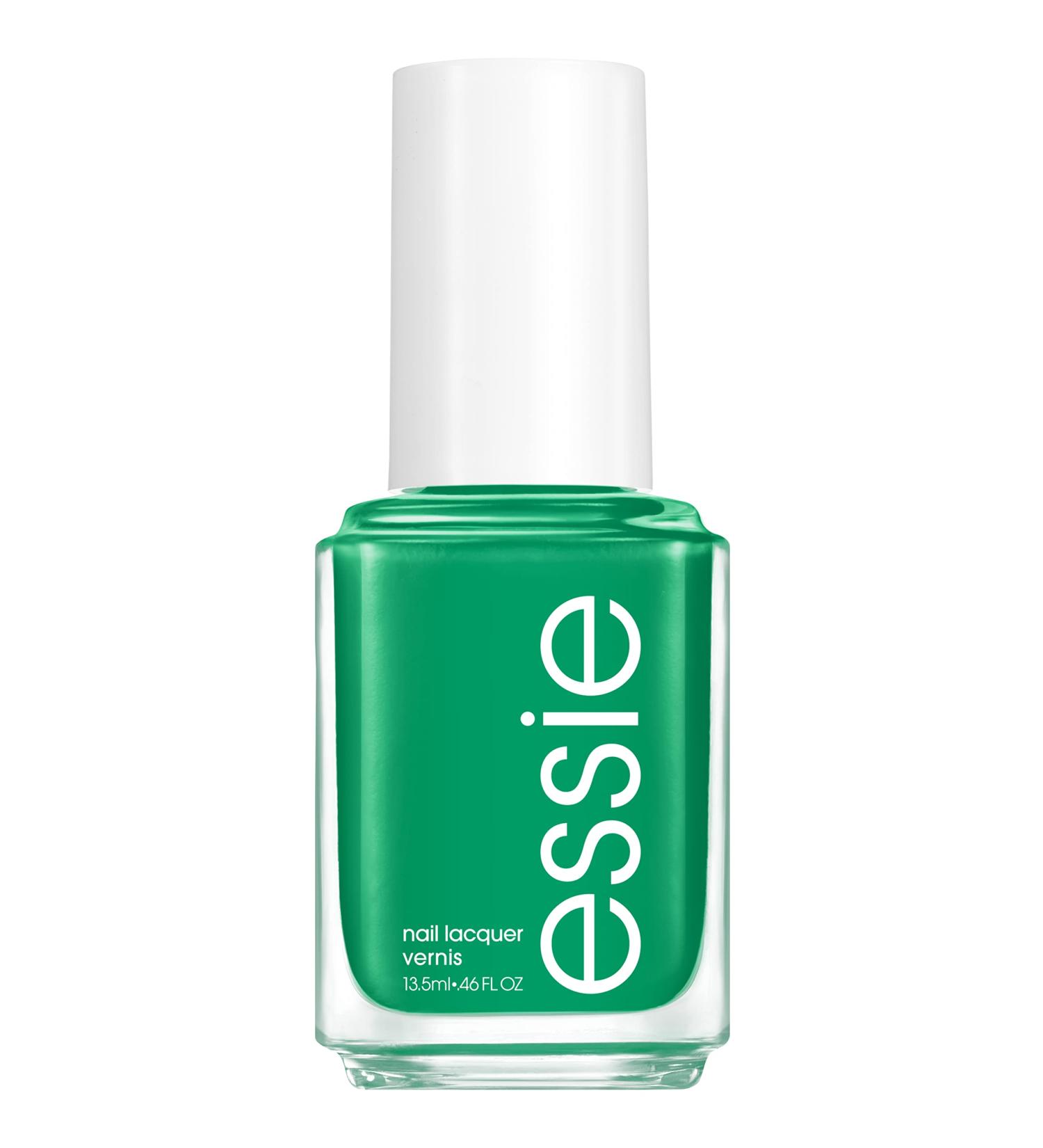 Essie Lacquer - Push Play Collection - Grass Never Greener - 13.5ml / 0.46oz - Buy Online on SooperMarket.com
