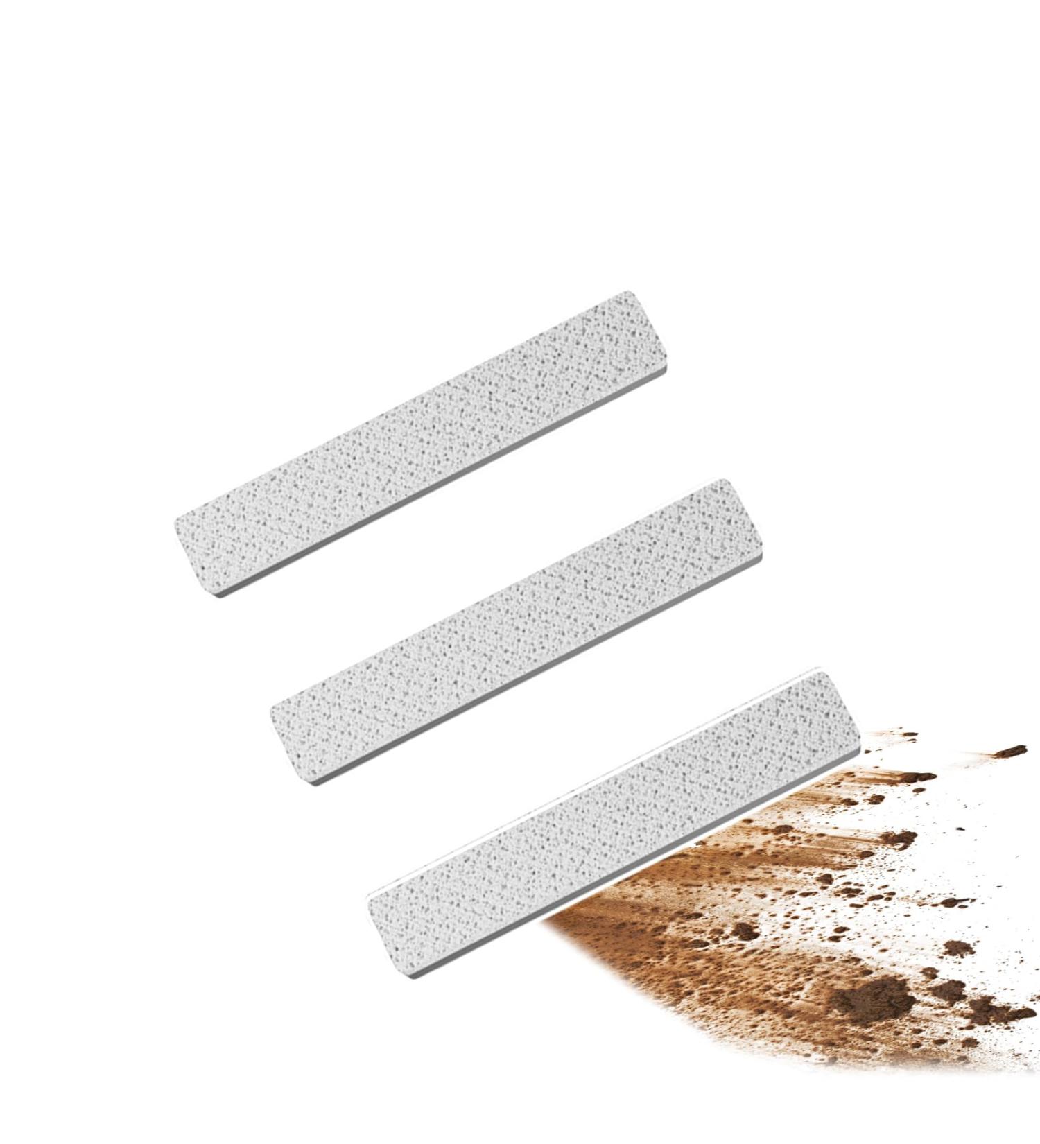 Neamou Window Screen Cleaner Brush - 4-in-1 Cleaning Brush For Window Screen - Wet And Dry Dual-Use Household Screen Cleaner Tool For Screen Sofa Wall Cleaning Sponge Refill Pack 3 Pieces - Buy Online on SooperMarket.com
