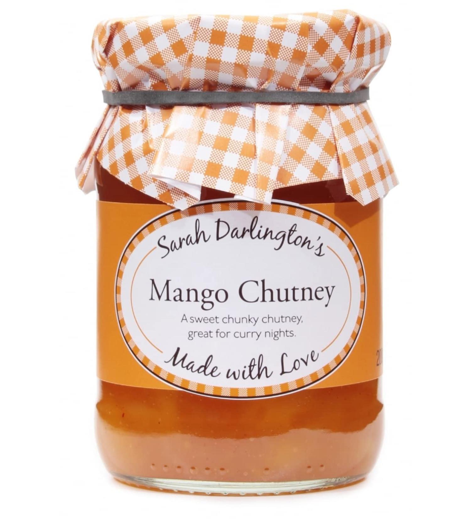 Mrs Darlington's Mango Chutney 200g