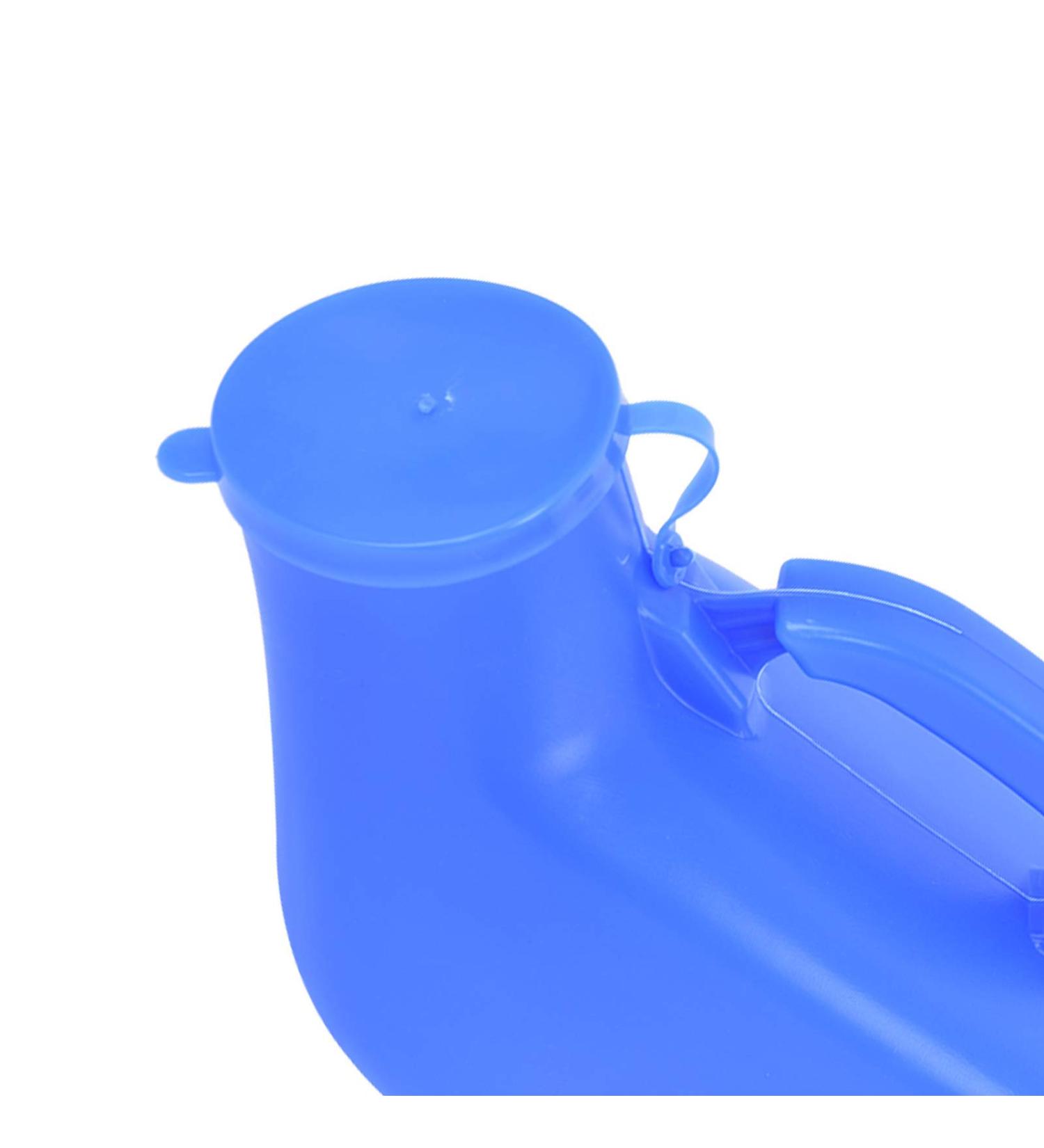 Men's Urinal with Hand held Portable Urine Cup Male Portable Urinal Removable Pee Home Potty Thick Firm Bottle - Buy Online on SooperMarket.com