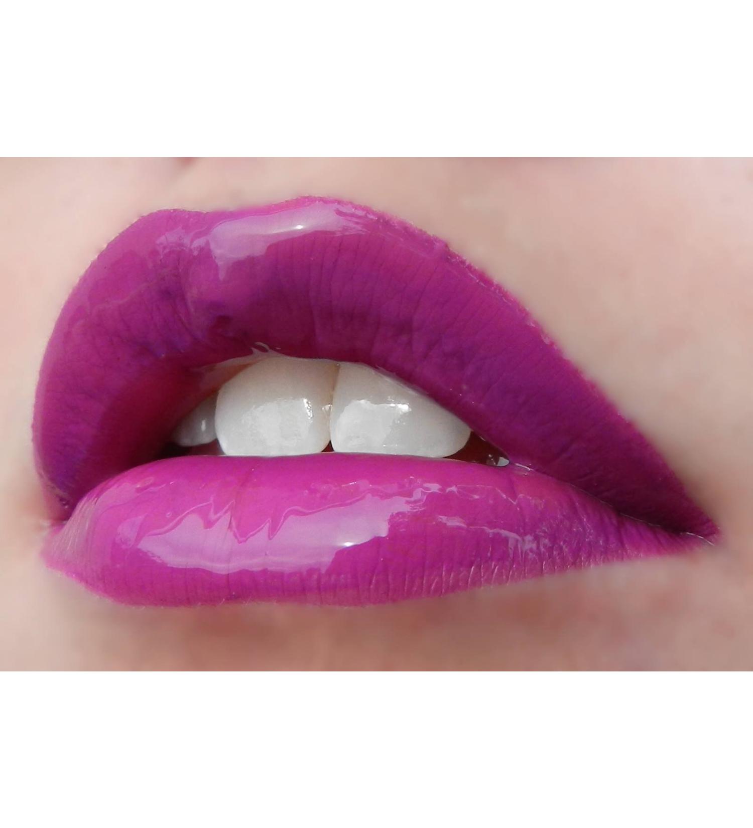 LipSense Purple Reign Liquid Lip Color - 0.25 fl oz / 7.4 ml - Buy Online on SooperMarket.com