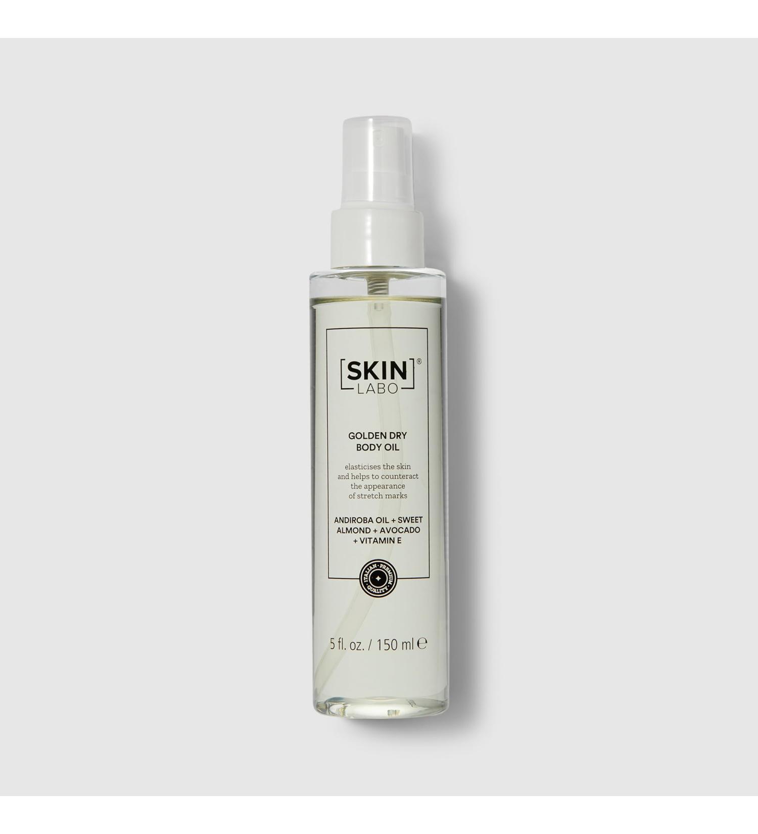 OLIO SECCO CORPO - GOLDEN DRY BODY OIL