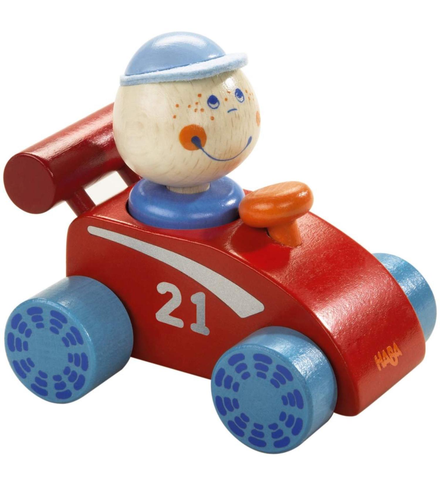 Haba 3437 Car - Premium Quality Toy 1 Piece Pack | International Shipping Available - Buy Online on SooperMarket.com