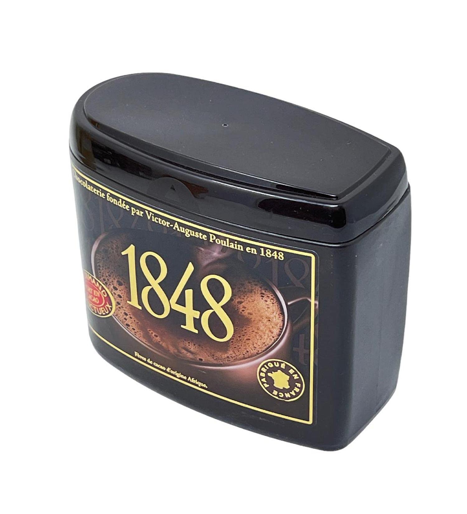 1848 Poulain Poudre Chocolat 450g - Buy Online on SooperMarket.com