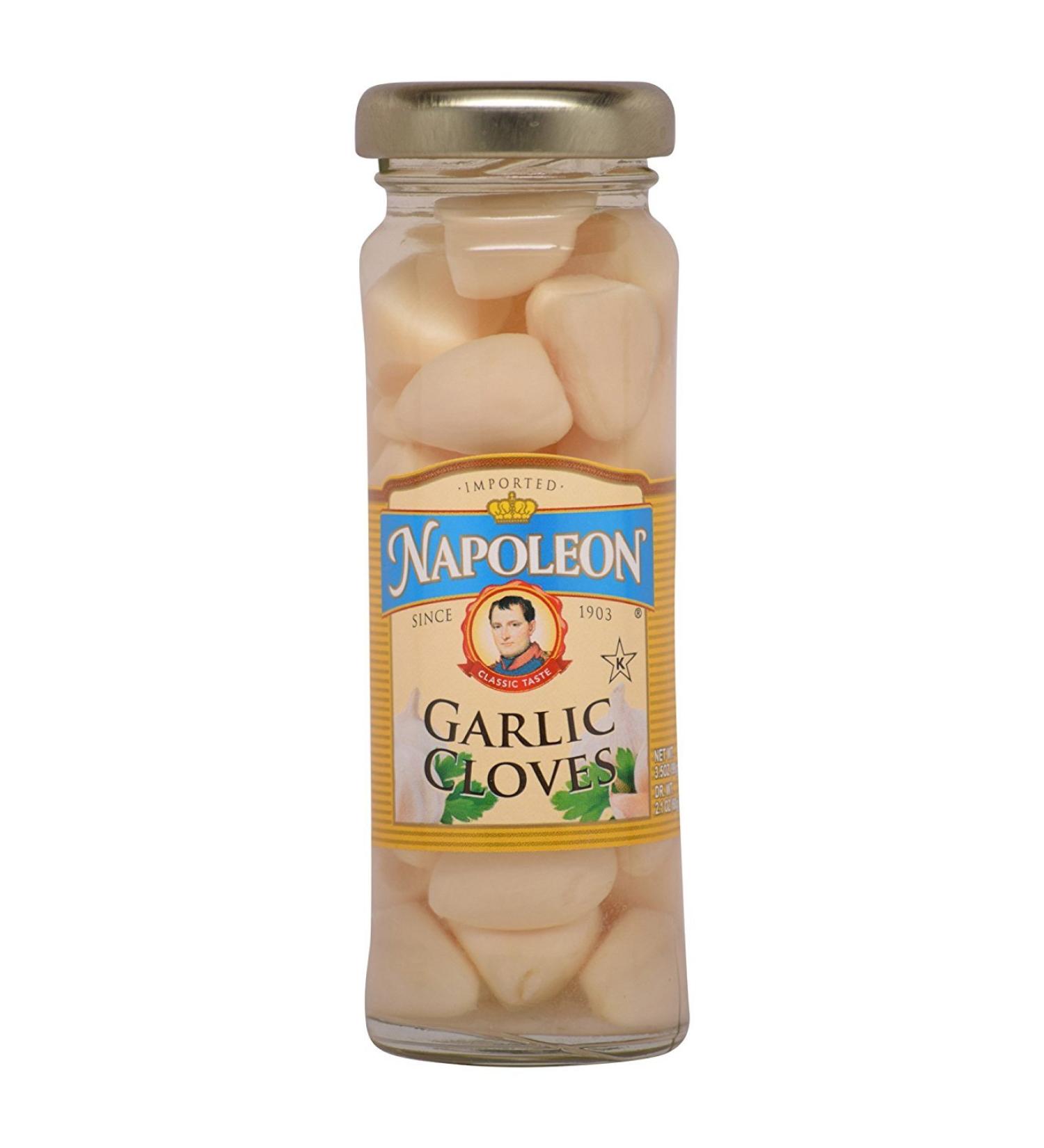 Napoleon, Garlic Cloves, 3.5 Ounce