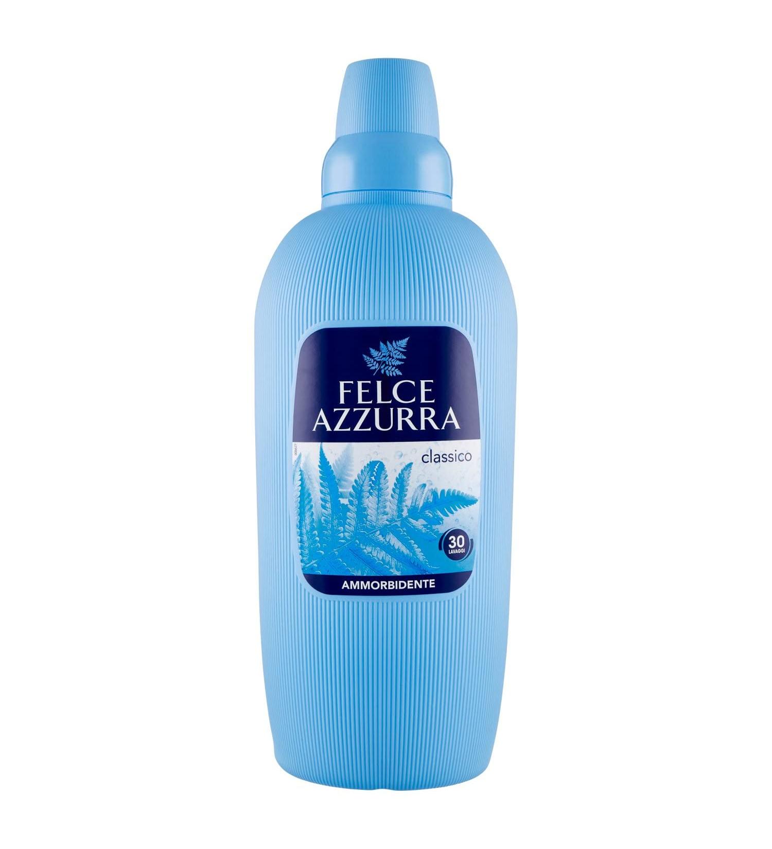Felce Azzurra Classico Diluted Fabric Softener 2000ml - Premium International Shipping - Buy Online on SooperMarket.com
