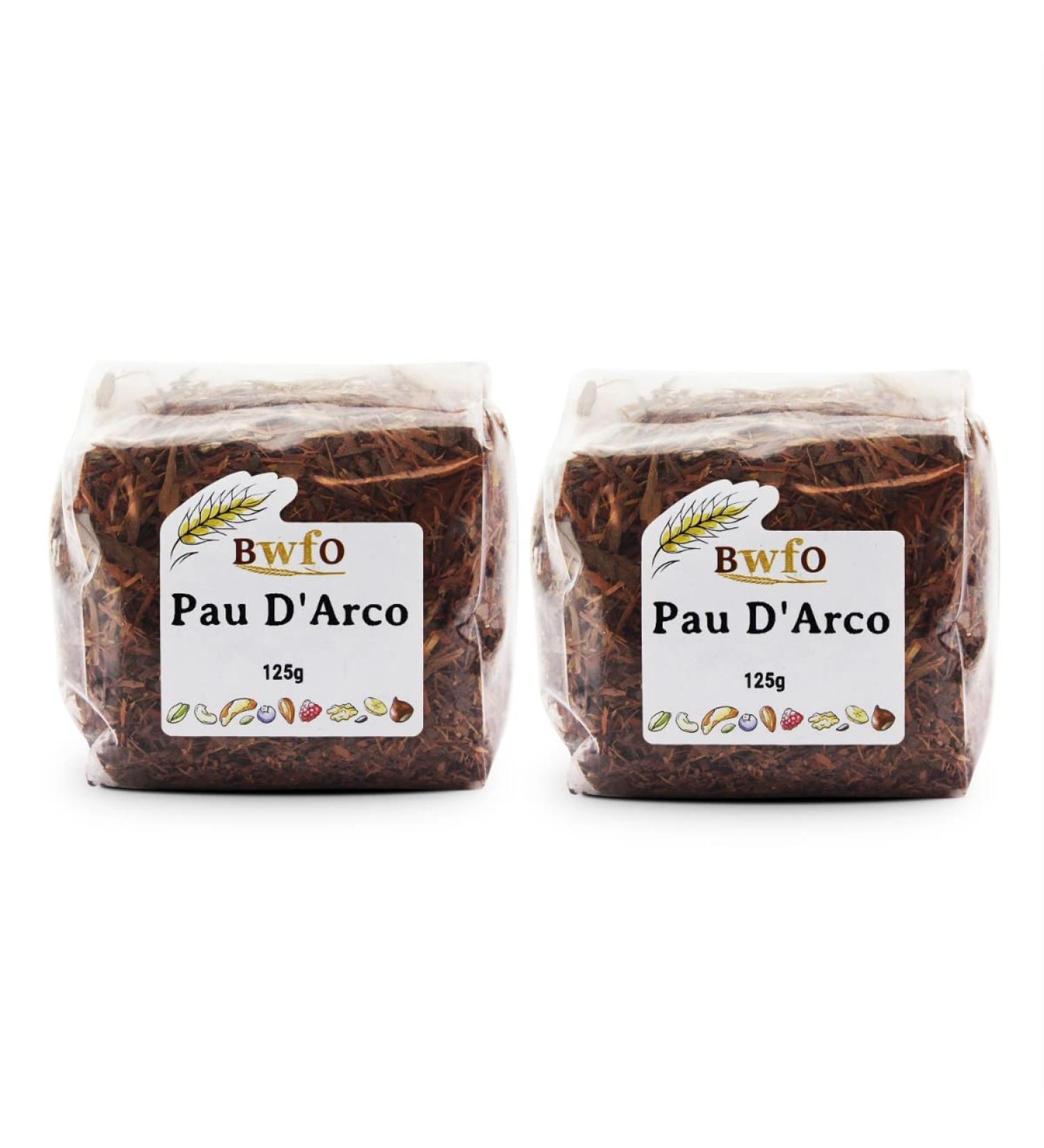 Pau D'Arco 250g (BWFO)