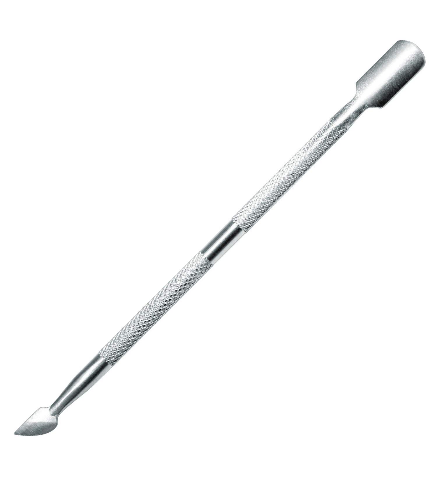 Mylee Stainless Steel Dual Tool Cuticle Pusher & Nail Cleaner - Buy Online on SooperMarket.com