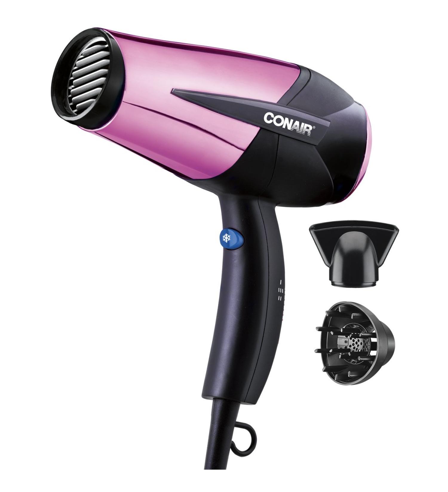 Conair 1875 Watt Chrome Dryer 1 Count