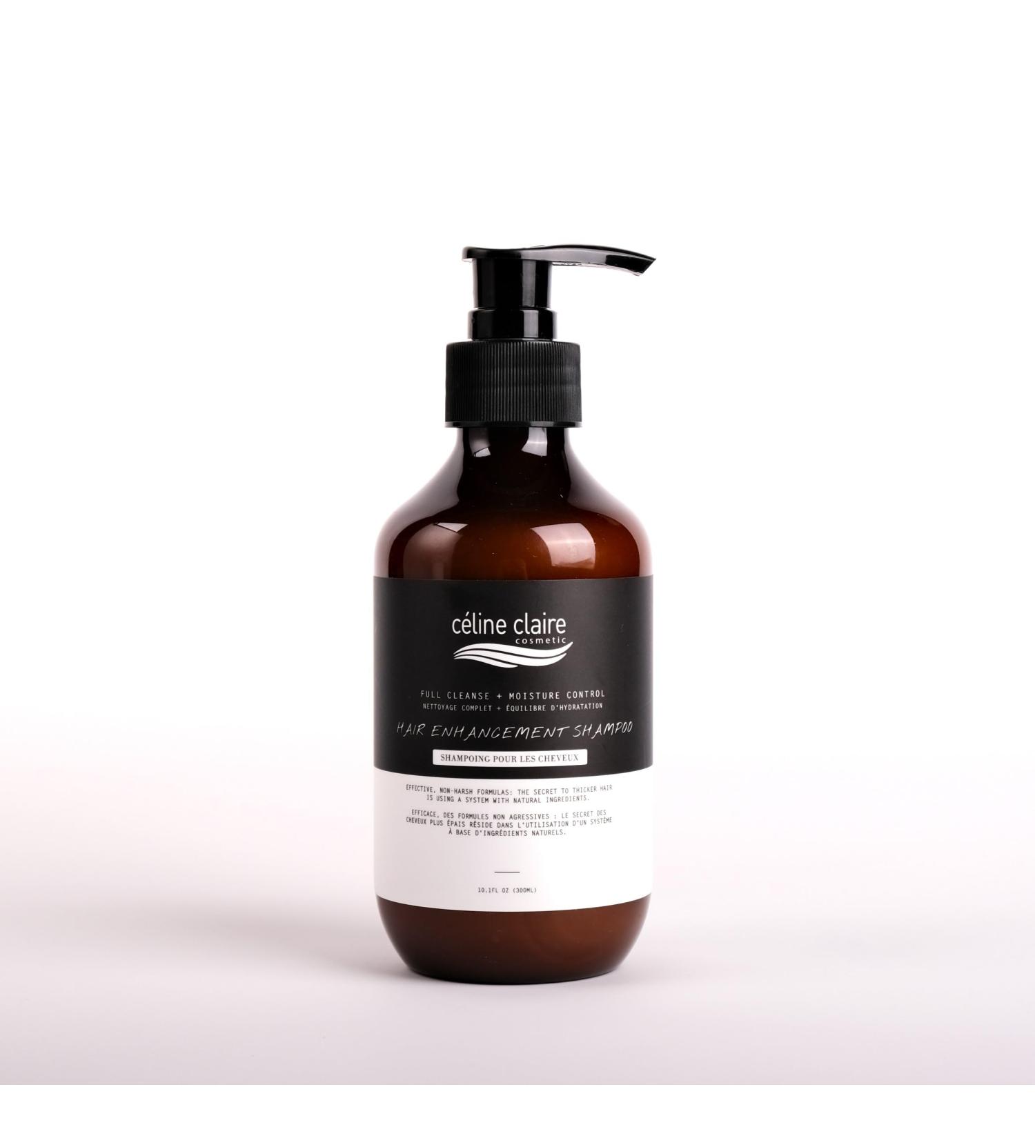 Celine Claire Hair Thickening Shampoo with Ginseng Ginger & Oriental Tree Extract - Boost Volume & Strengthen Hair | International Shipping - Buy Online on SooperMarket.com