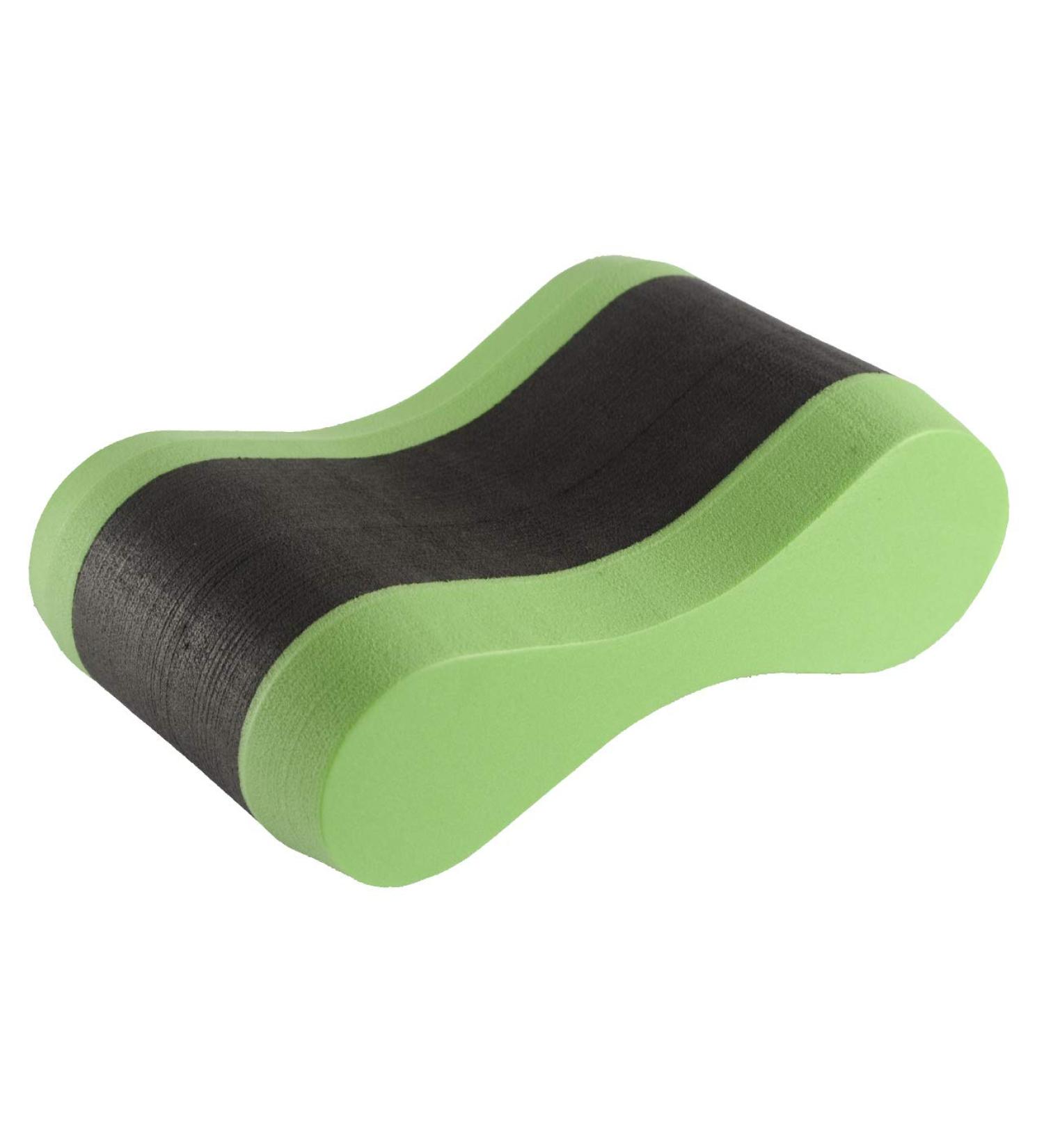 Arena Freeflow Pull Buoy Acid Lime Black - Swim Training Aid - Buy Online on SooperMarket.com