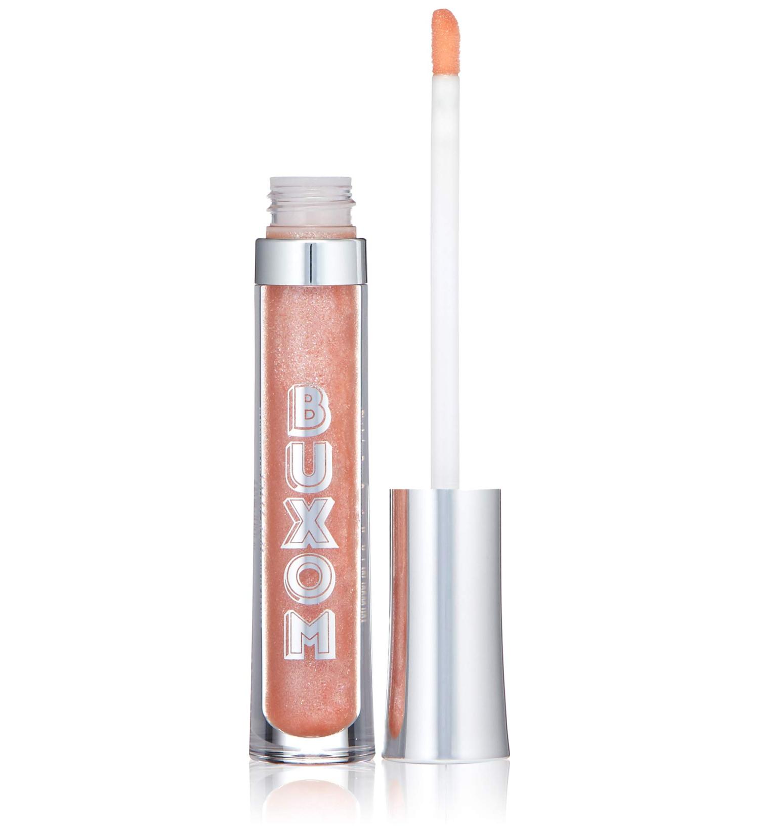 Buxom Full-On Lip Polish Celeste - 0.15 fl oz | Plumping Lip Gloss - Buy Online on SooperMarket.com