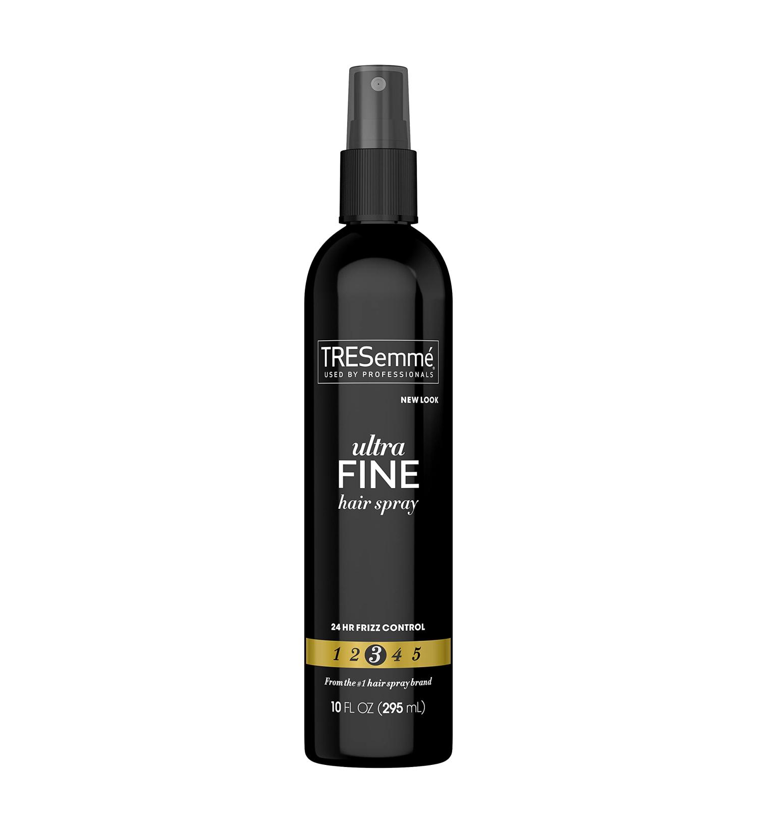 TRESemm TRES Two Non Aerosol Hair Spray Ultra Fine Mist 10 oz - Strong Hold Styling - Buy Online on SooperMarket.com