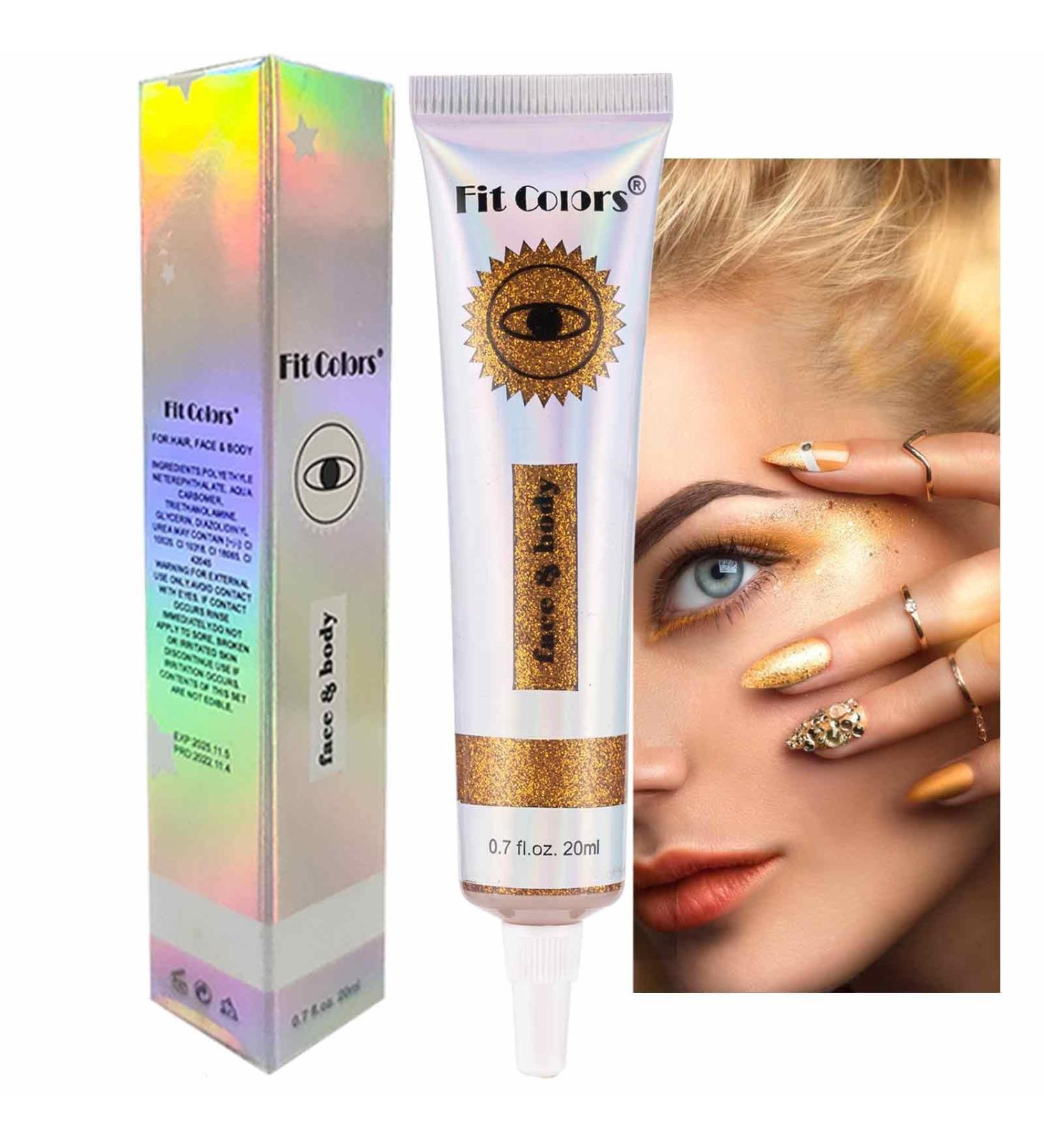 Liquid Eye Shadow Multi-Functional Liquid Eye Shadow Professional Makeup Cream Eyeshadow Primer Kit for Women and Girls Puchen 09 - Buy Online on SooperMarket.com