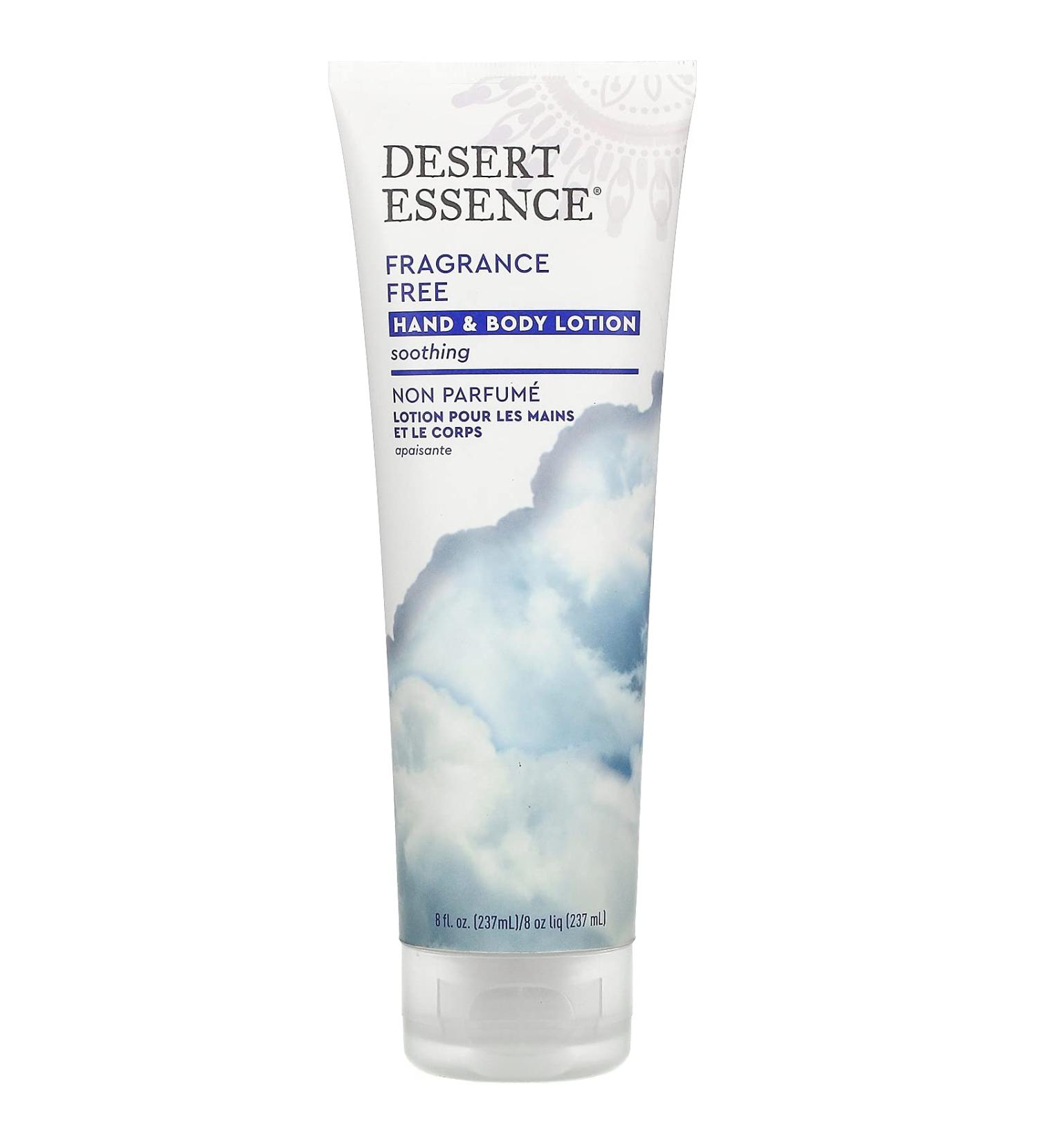 DESERT ESSENCE HAND & BODY LOT FRAG FREE 8 FZ