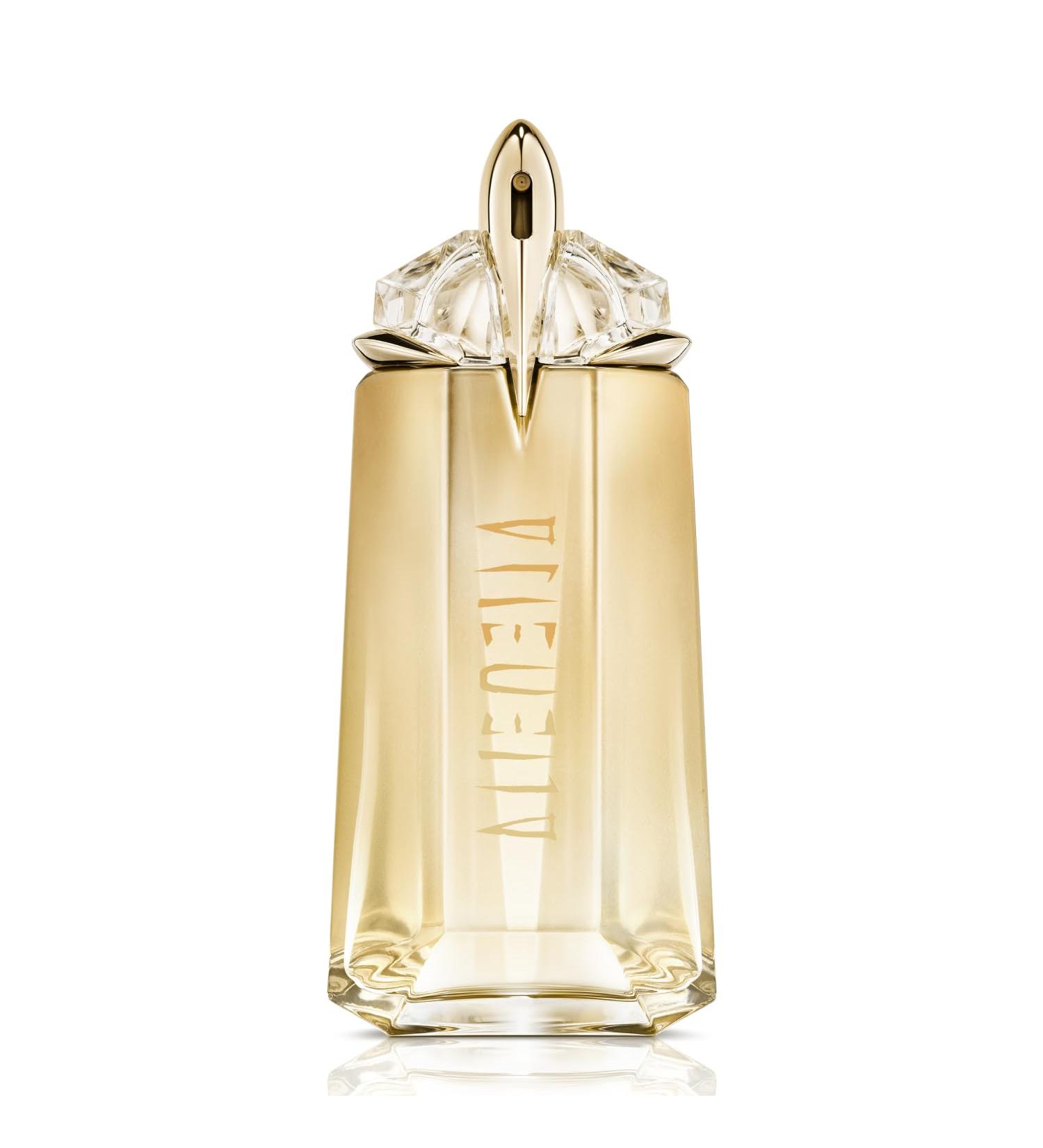 Mugler Alien Goddess - Eau de Parfum - Women's Perfume - Floral & Woody - With Bergamot Jasmine and Vanilla - Long Lasting Fragrance 3.0 Fl Oz - Buy Online on SooperMarket.com