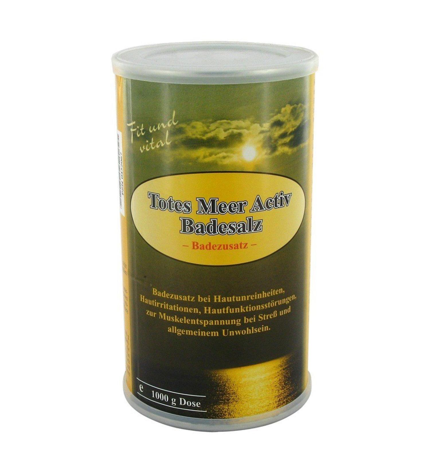 Dead Sea Activ swimming salt