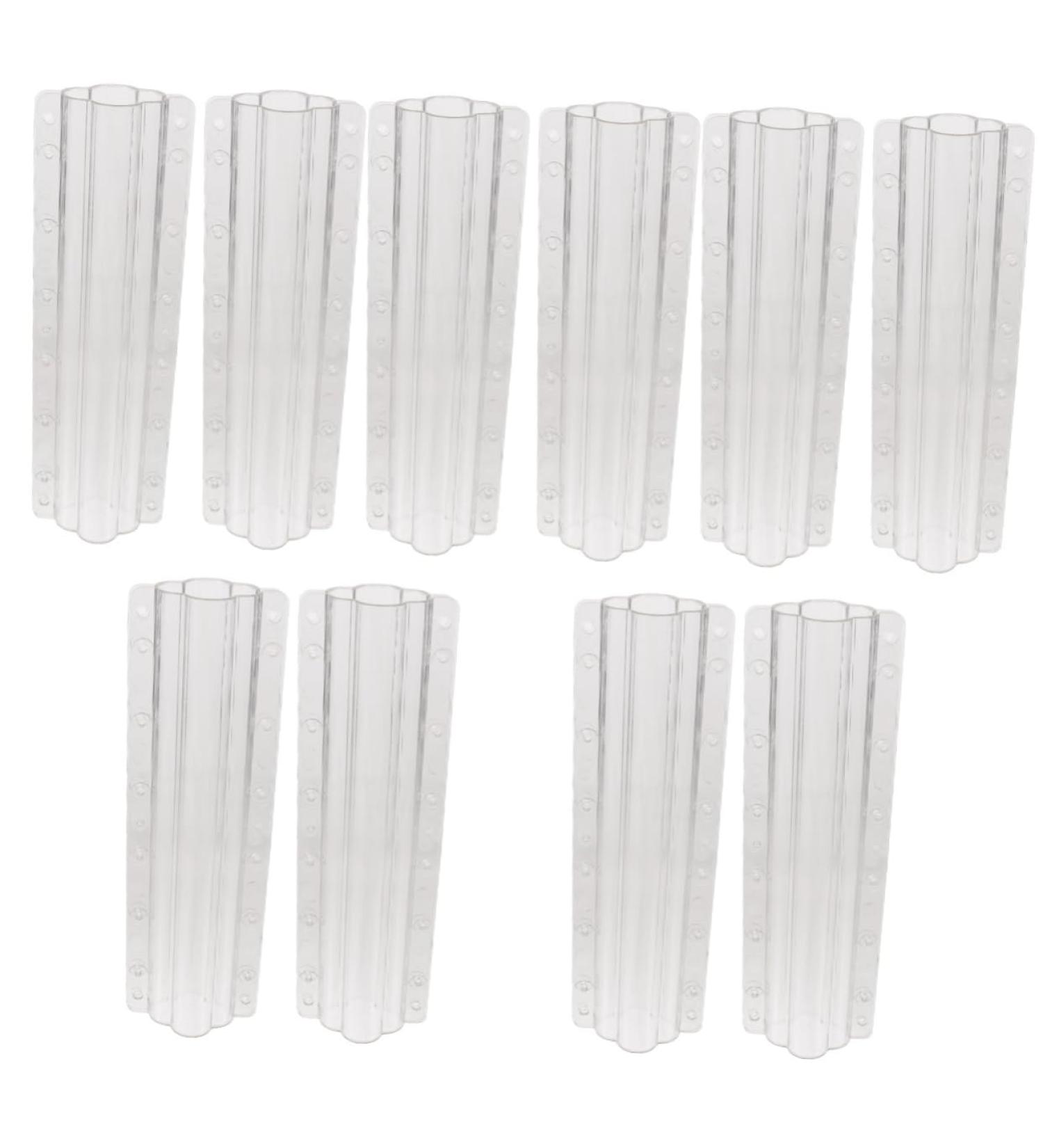 Milisten 10 Pcs Vegetable Shaping Fruit Cucumber Garden Vegetable Gourd Suite - Buy Online on SooperMarket.com