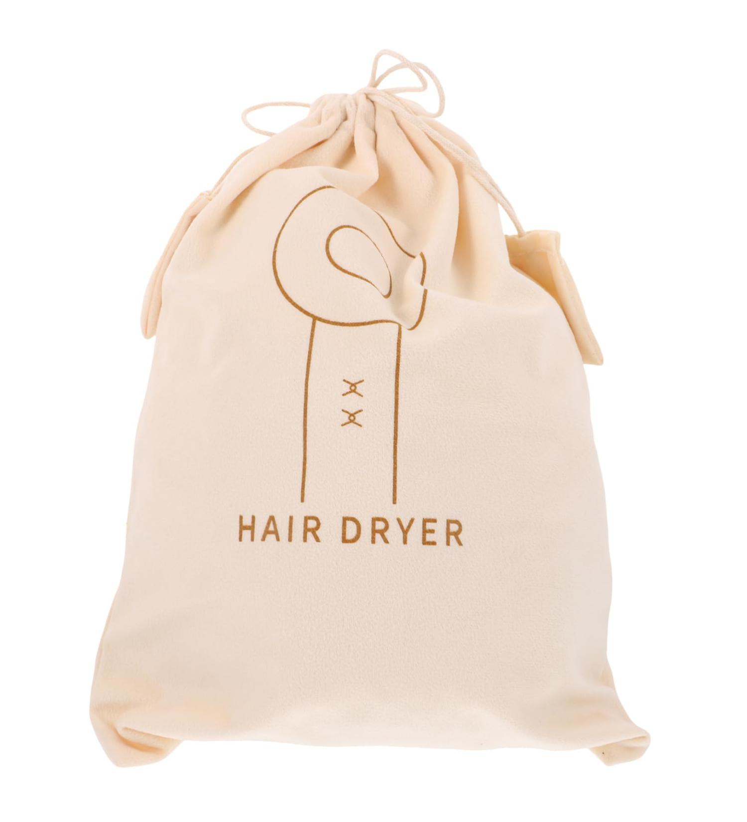 PACKOVE Hair Dryer Bag Hair Dryer Storage Bag Hair Dryers Hair Blow Dryer Drawstring Bags Travel - Carry Bag Blow Dryer Bag - Buy Online on SooperMarket.com