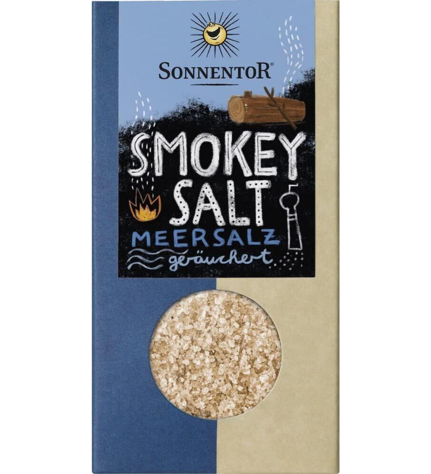 smoked sea salt 150 g
