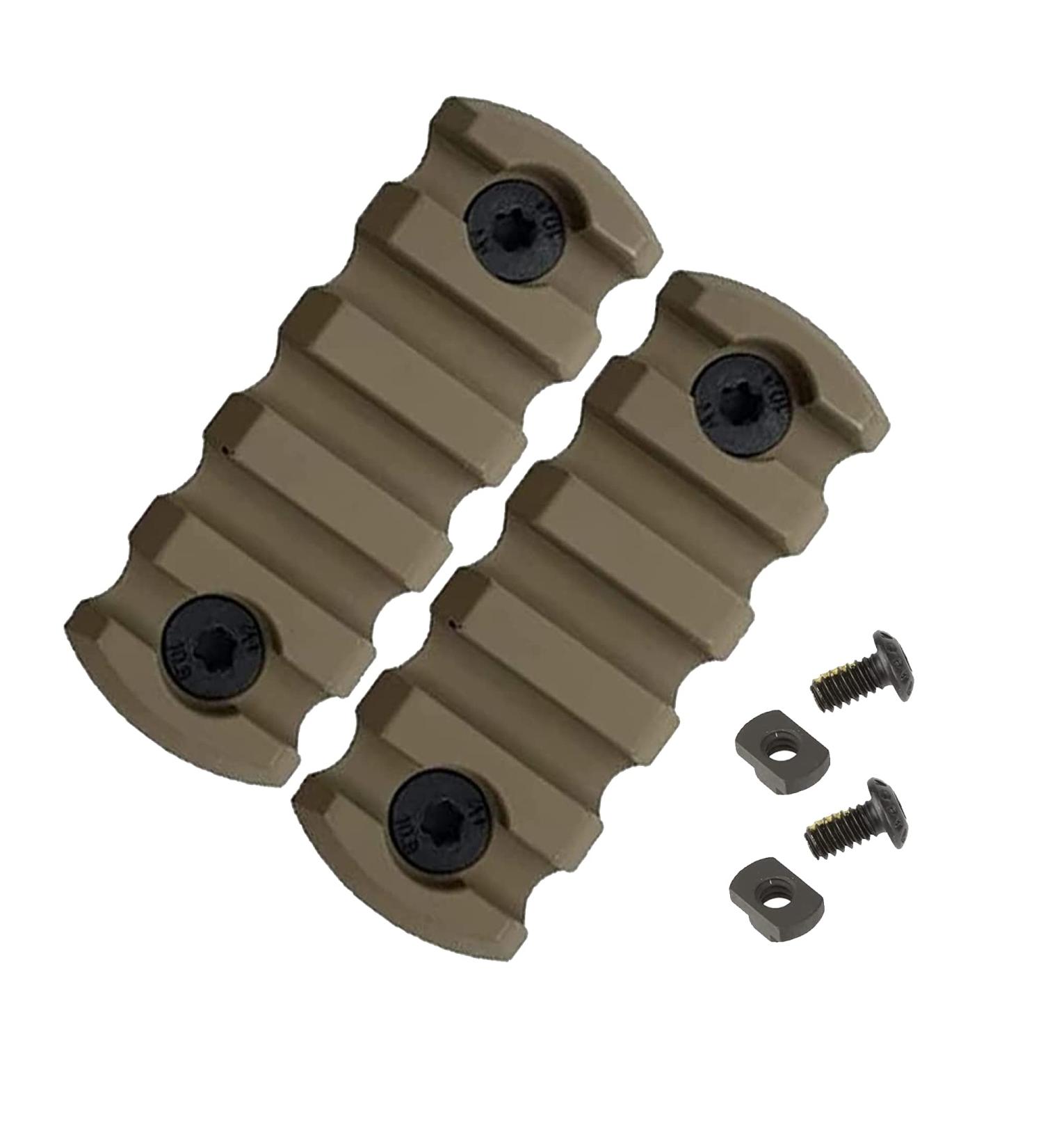 GOTICAL 2 Pack M Lok 5 Slots Section Super Value Pack with Screws and Nuts - 4 Screws Included - Buy Online on SooperMarket.com