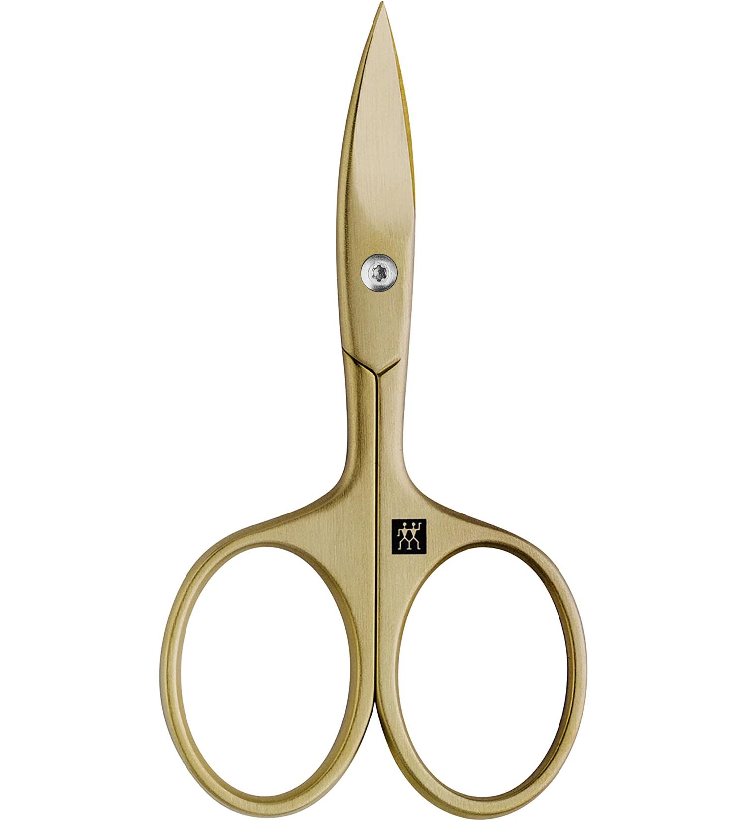 ZWILLING Premium Gold Edition Nail Scissors for Finger & Toenails - Luxury Nail Care - Buy Online on SooperMarket.com