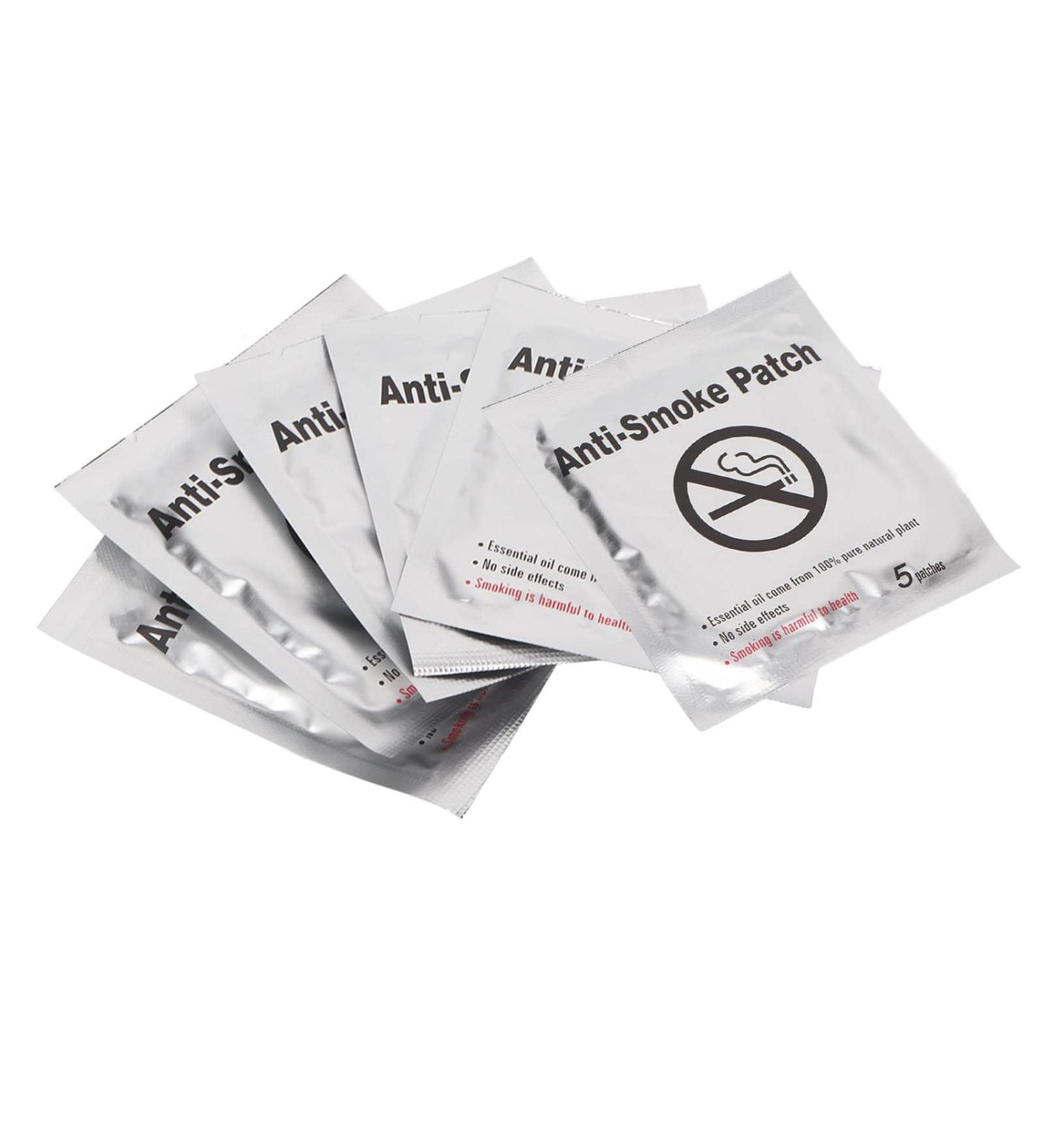 30pcs Stop Smoking Aid Patch - Herbal Extract Quit Smoking Stickers for Healthy Habits - Buy Online on SooperMarket.com