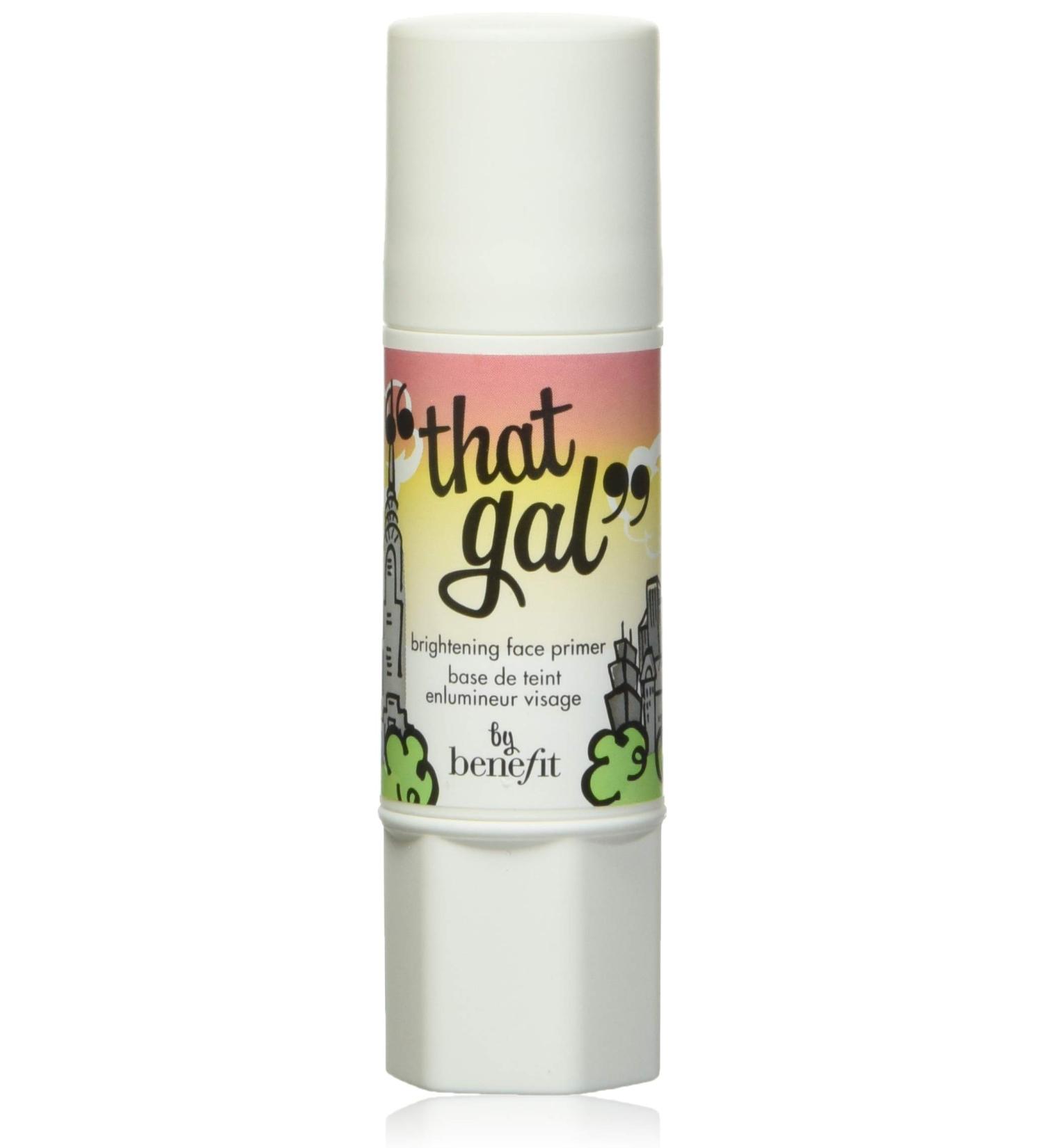 Benefit Cosmetics That Gal Brightening Face Primer 0.37 oz | Radiant Skin Base - Buy Online on SooperMarket.com