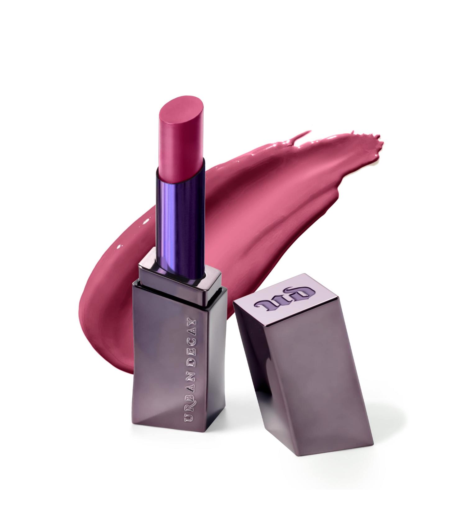 Urban Decay Vice Hydrating Lipstick - Moisturizing Longwear Lip Color in Love Trap - 0.11 Oz - Buy Online on SooperMarket.com