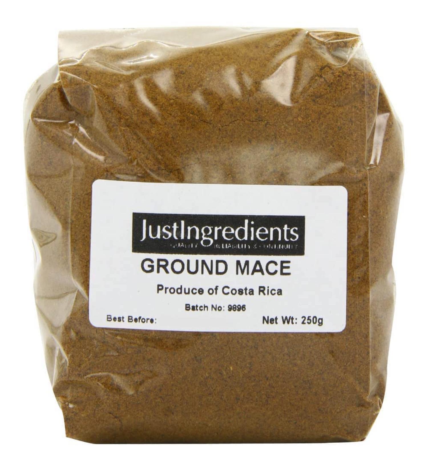 JustIngredients Essentials Mace Ground 250 g