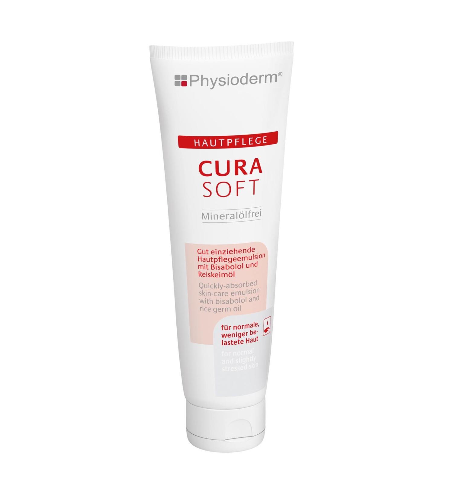 Physioderm curasoft skin care cream - 100ml