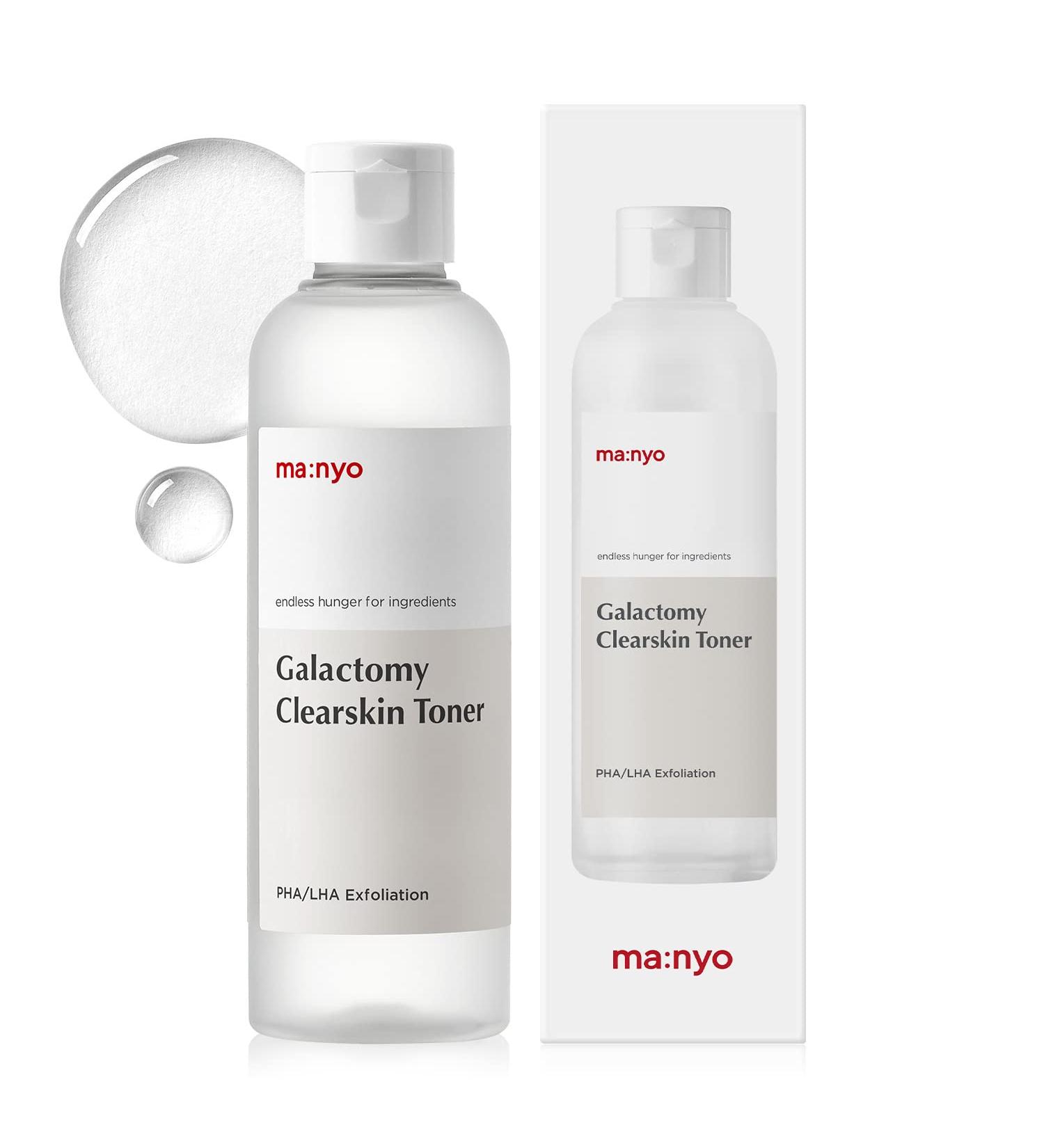 Ma Nyo Galactomy Clearskin Toner - Ultra Hydrating Korean Skin Care 7.1fl oz - Buy Online on SooperMarket.com