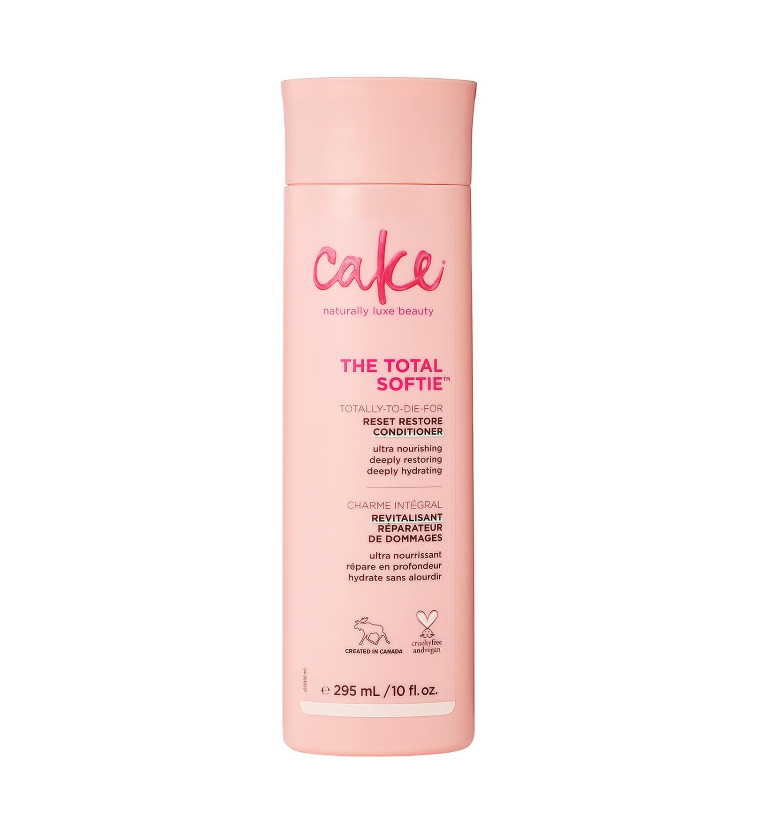 Buy Cake Beauty The Total Softie Deep Restore Conditioner 10 Fl Oz | Best for Damaged Hair - International Shipping Available - Buy Online on SooperMarket.com