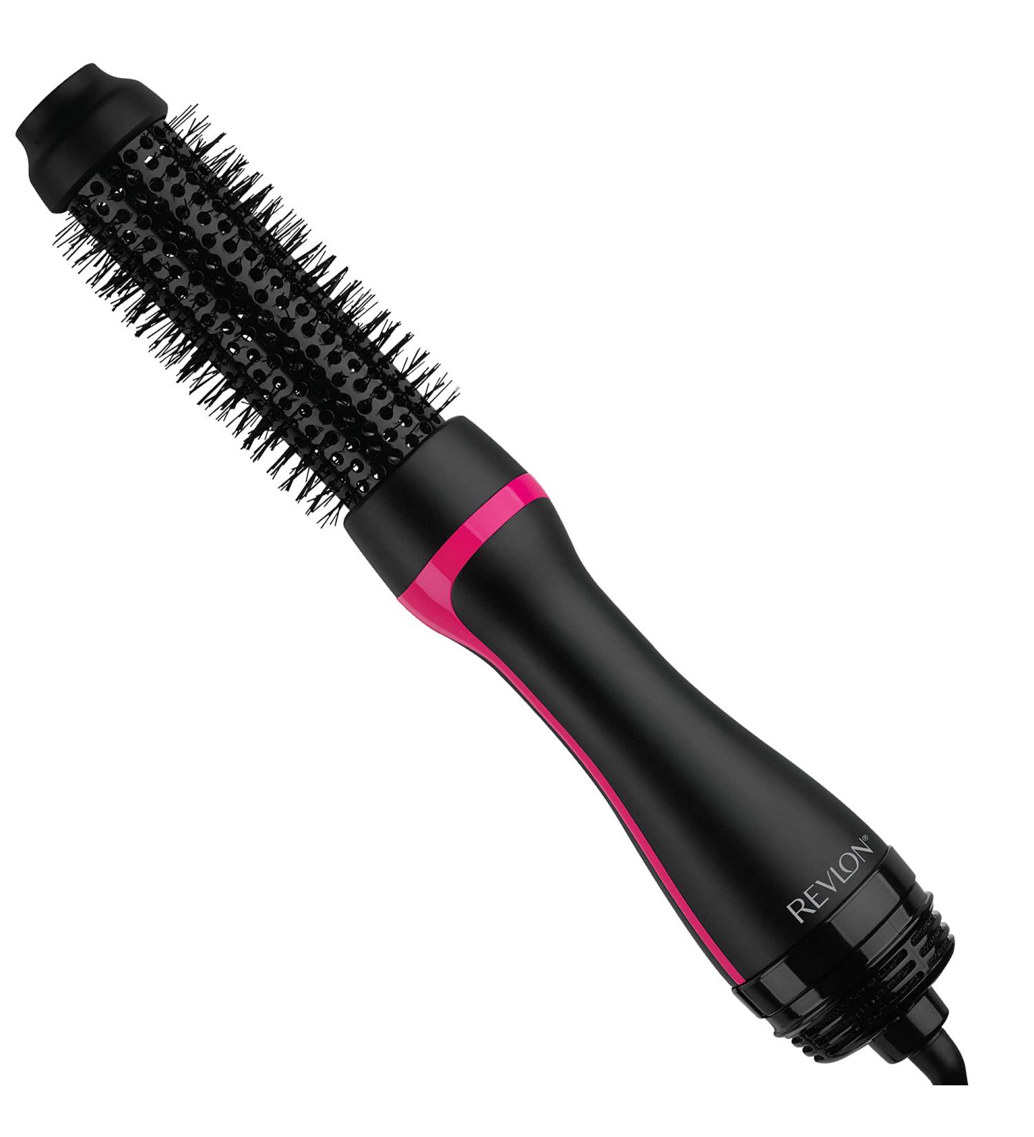 Revlon One-Step Root Booster Round Brush Dryer | 1-1/2 in | Fight Frizz & Add Volume - Buy Online on SooperMarket.com