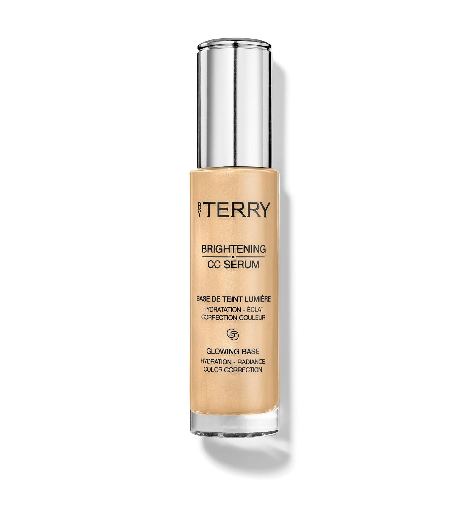 By Terry Brightening CC Serum | Apricot Glow | 30ml - Illuminating Primer for Radiant Skin - Buy Online on SooperMarket.com