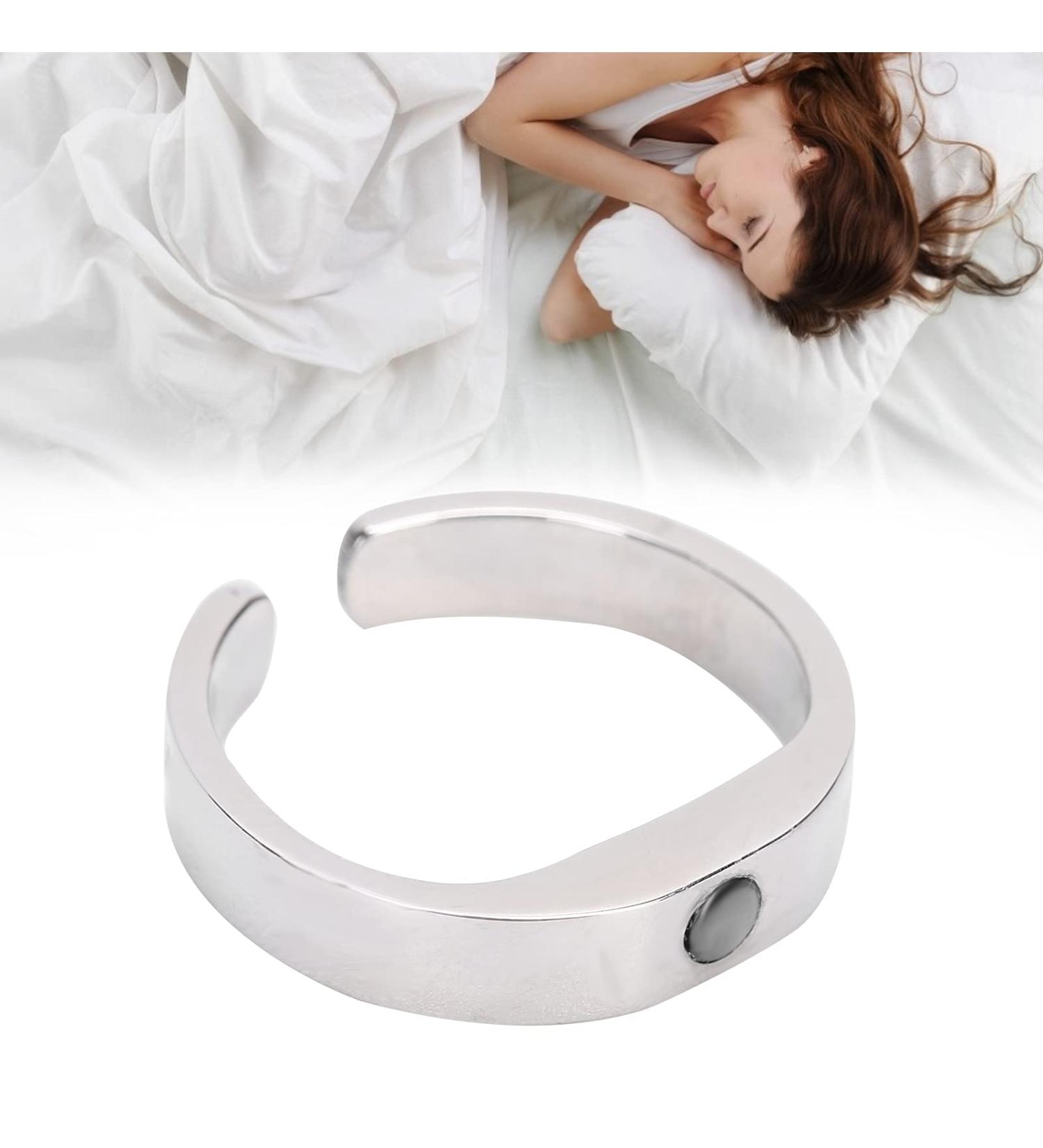 Anti Snore Solution: Sturdy, Durable, Eco-Friendly with 4 Magnets for Snoring Relief - Buy Online on SooperMarket.com