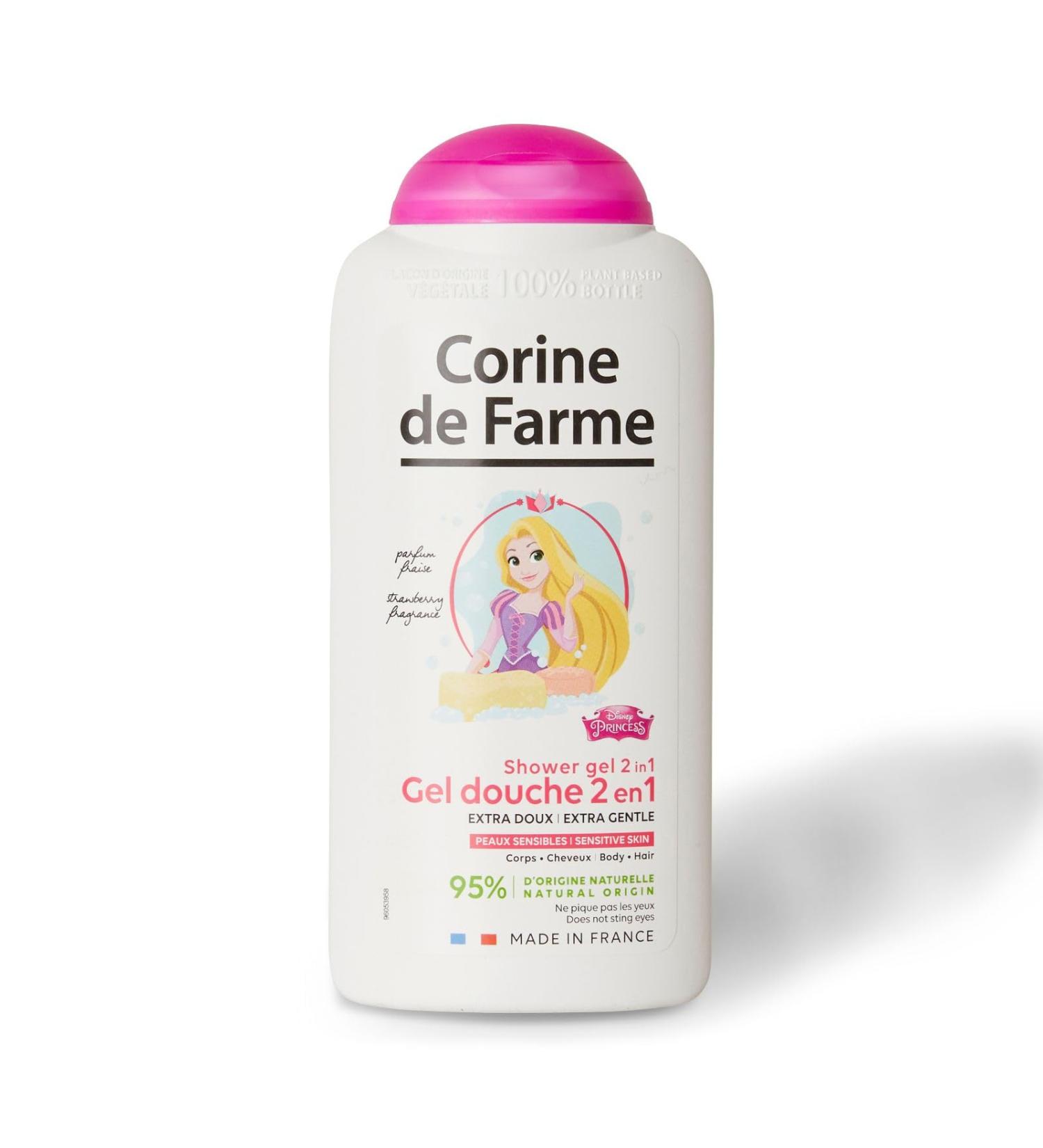 Gel De Ducha 2 En 1 Princesas 300 ml - Buy Online on SooperMarket.com